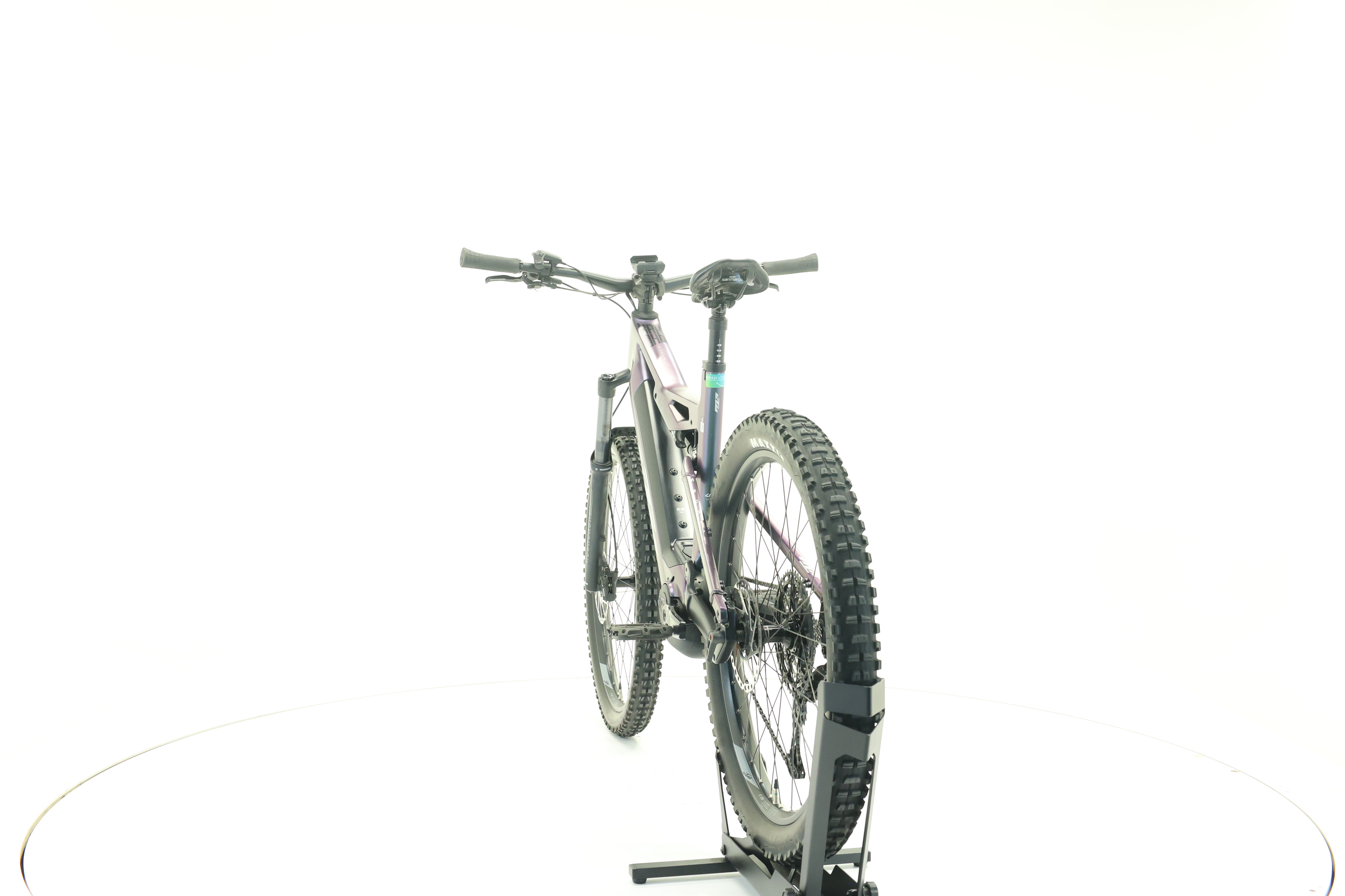 KTM MACINA KAPOHO ELITE space galaxy matt