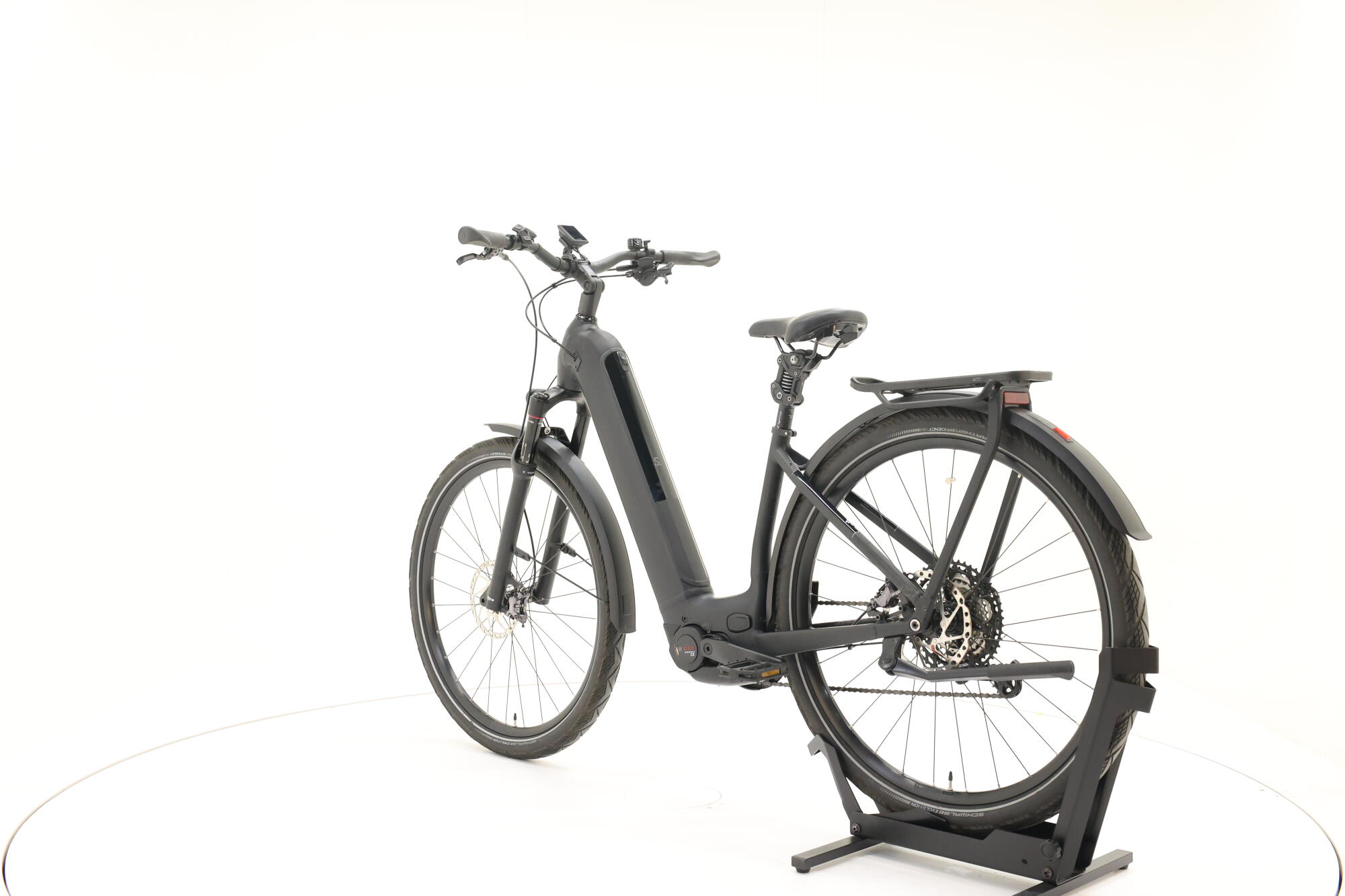 Cube Kathmandu Hybrid SLT 750, 44 cm, 150-159 cm, 2023, 670 km – Bild 5 von 5