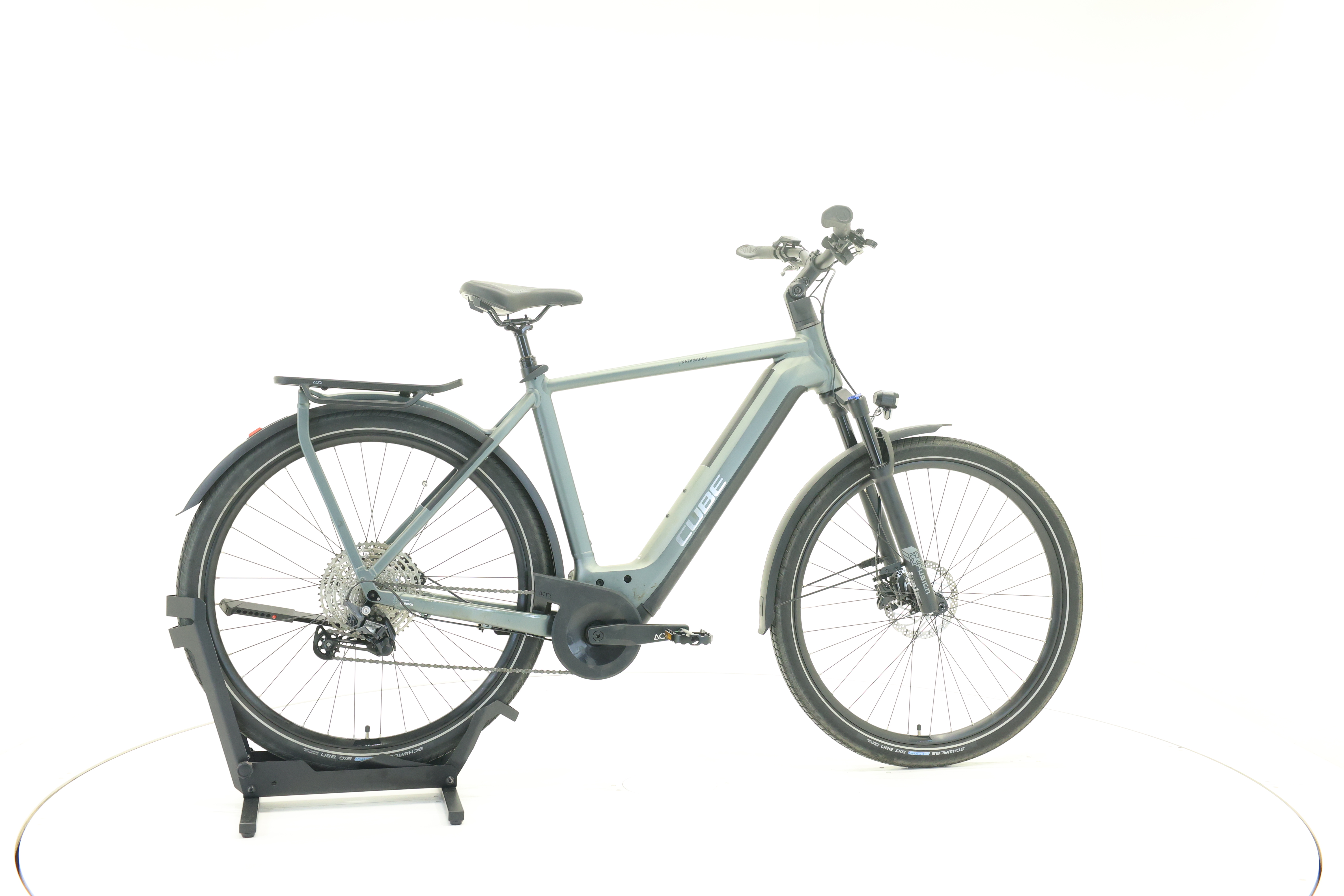 Cube Kathmandu Hybrid Pro 750, 58 cm, 180-189 cm, 2023, 2159 km – Bild 19 von 24