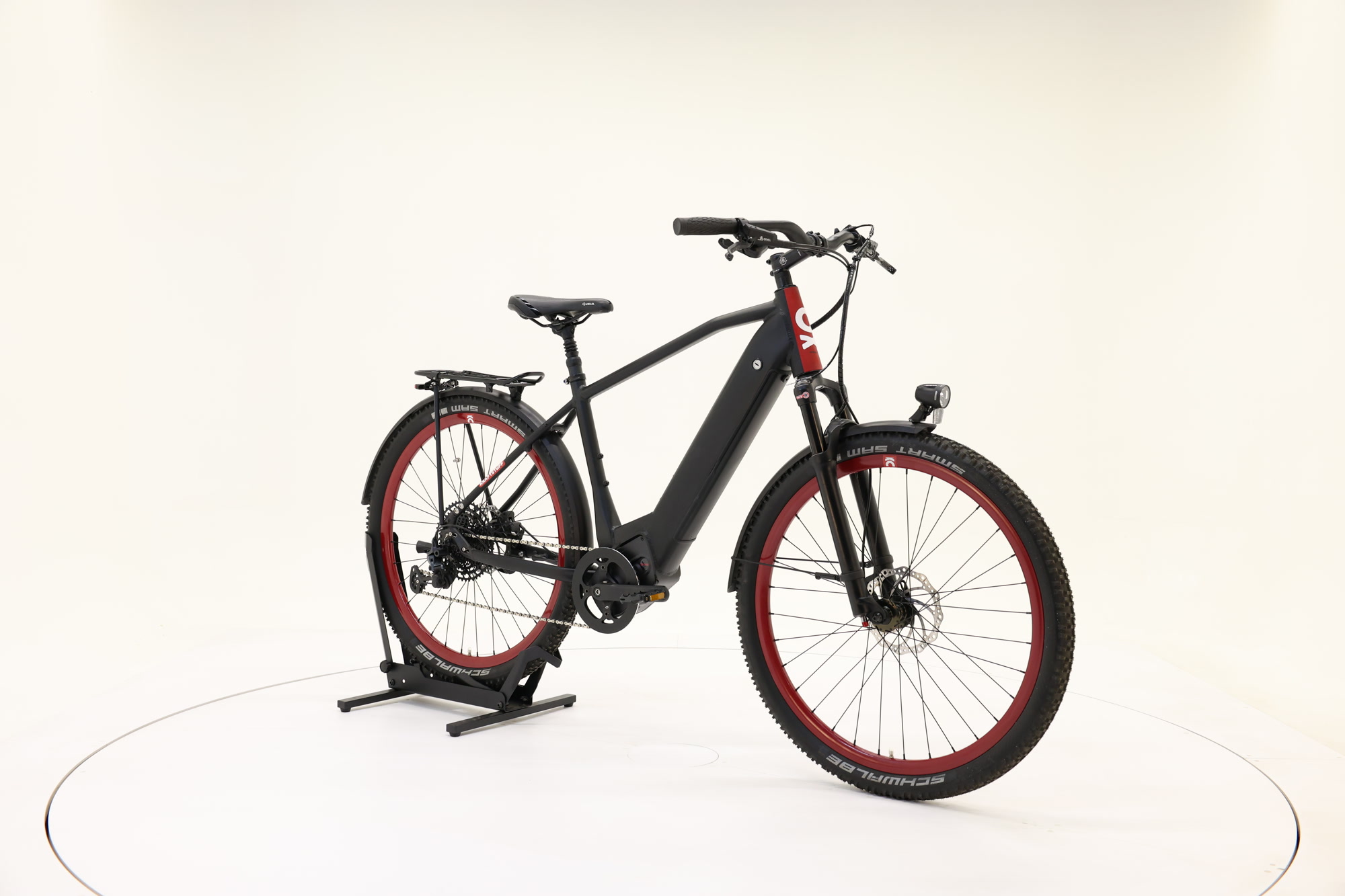 Kraftstoff E-Hype 10 Men, L, 180-189 cm, 2023, 270 km – Bild 6 von 23