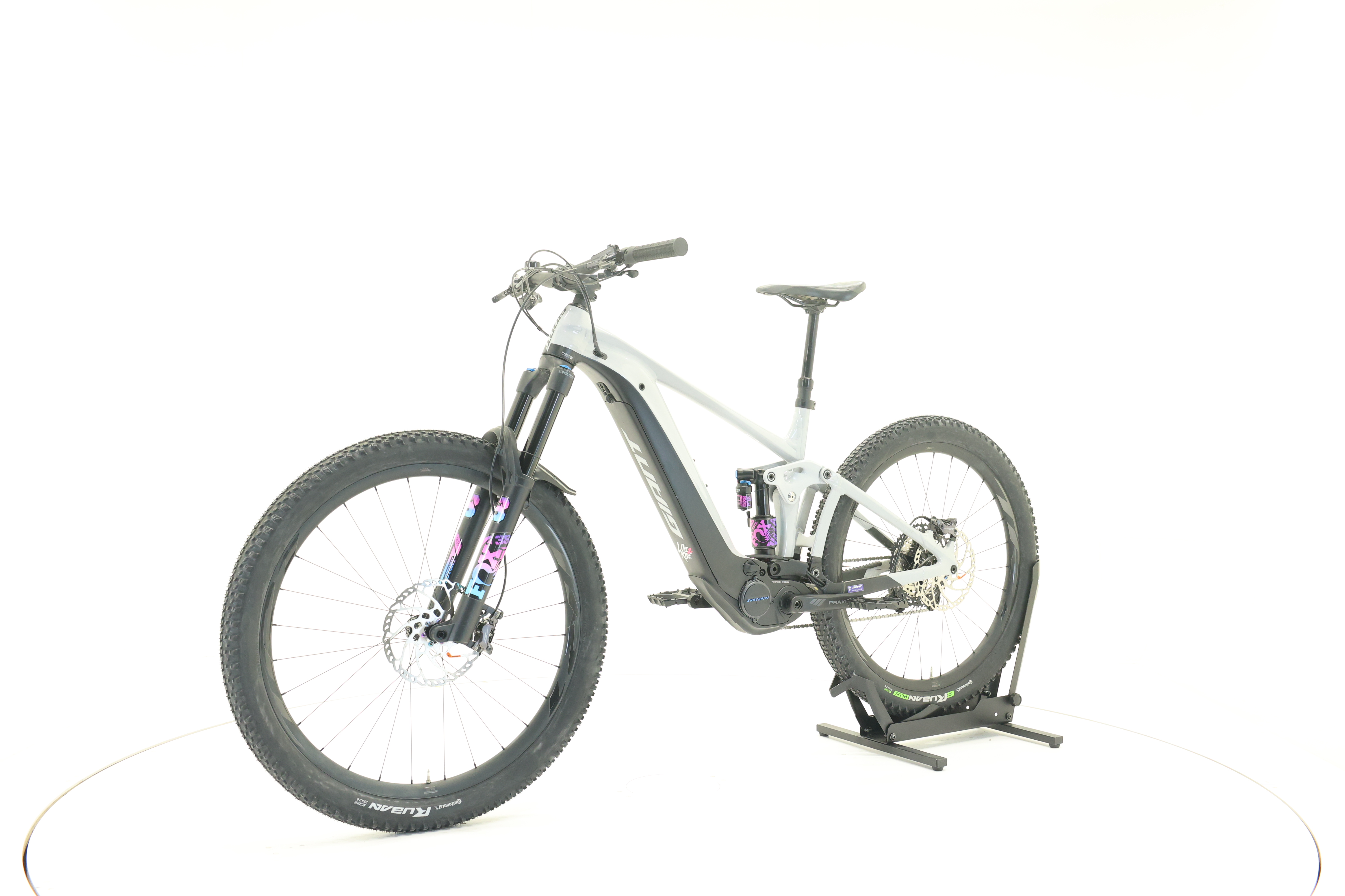GIANT Reign E+1 Pro 750 Mullet
