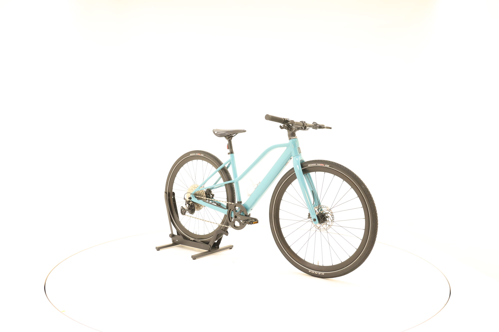 Orbea VIBE MID H10 URBAN – Bild 6 von 7