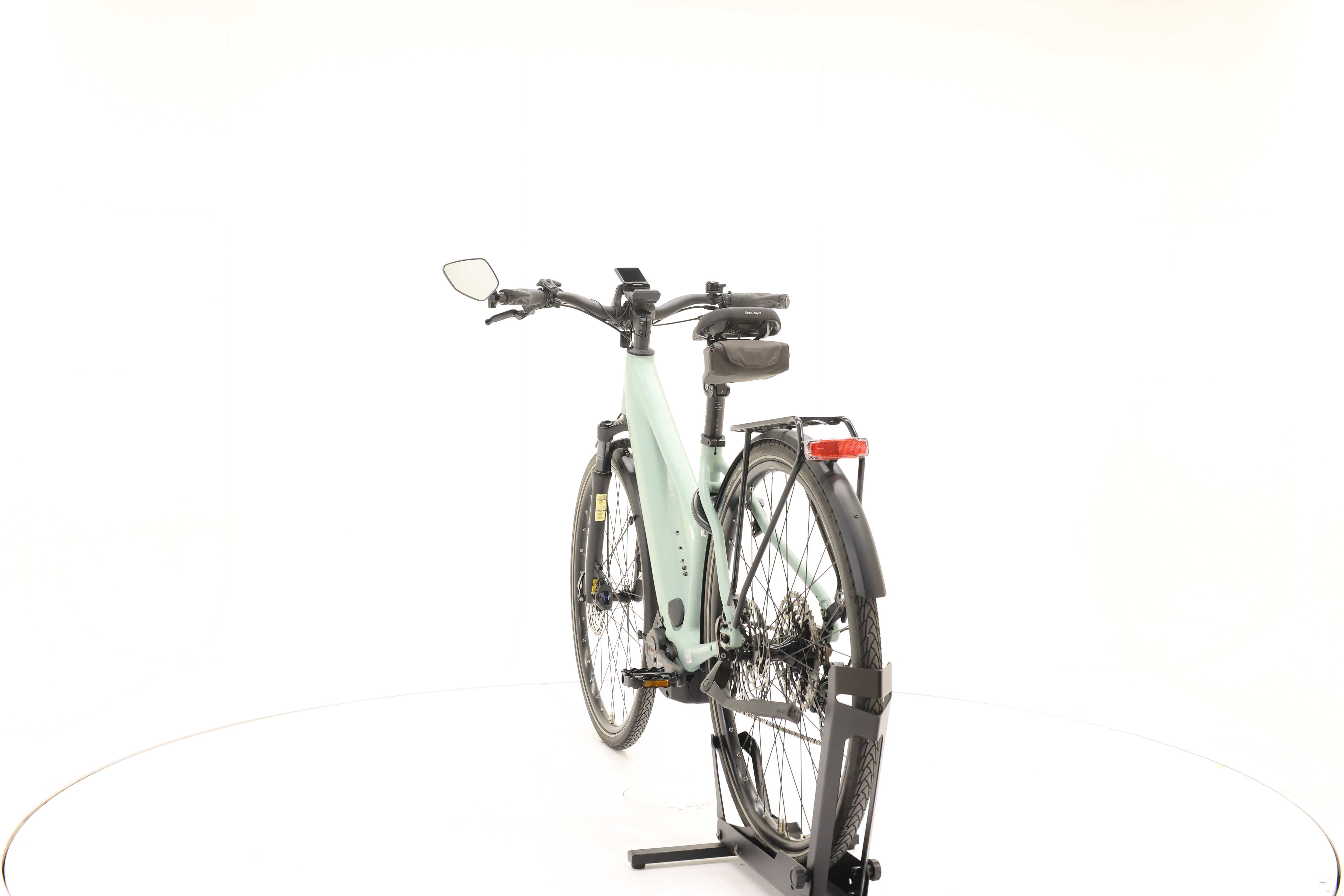 Riese und Müller Roadster, 45 cm, 150-159 cm, 2024, 490 km – Bild 9 von 29