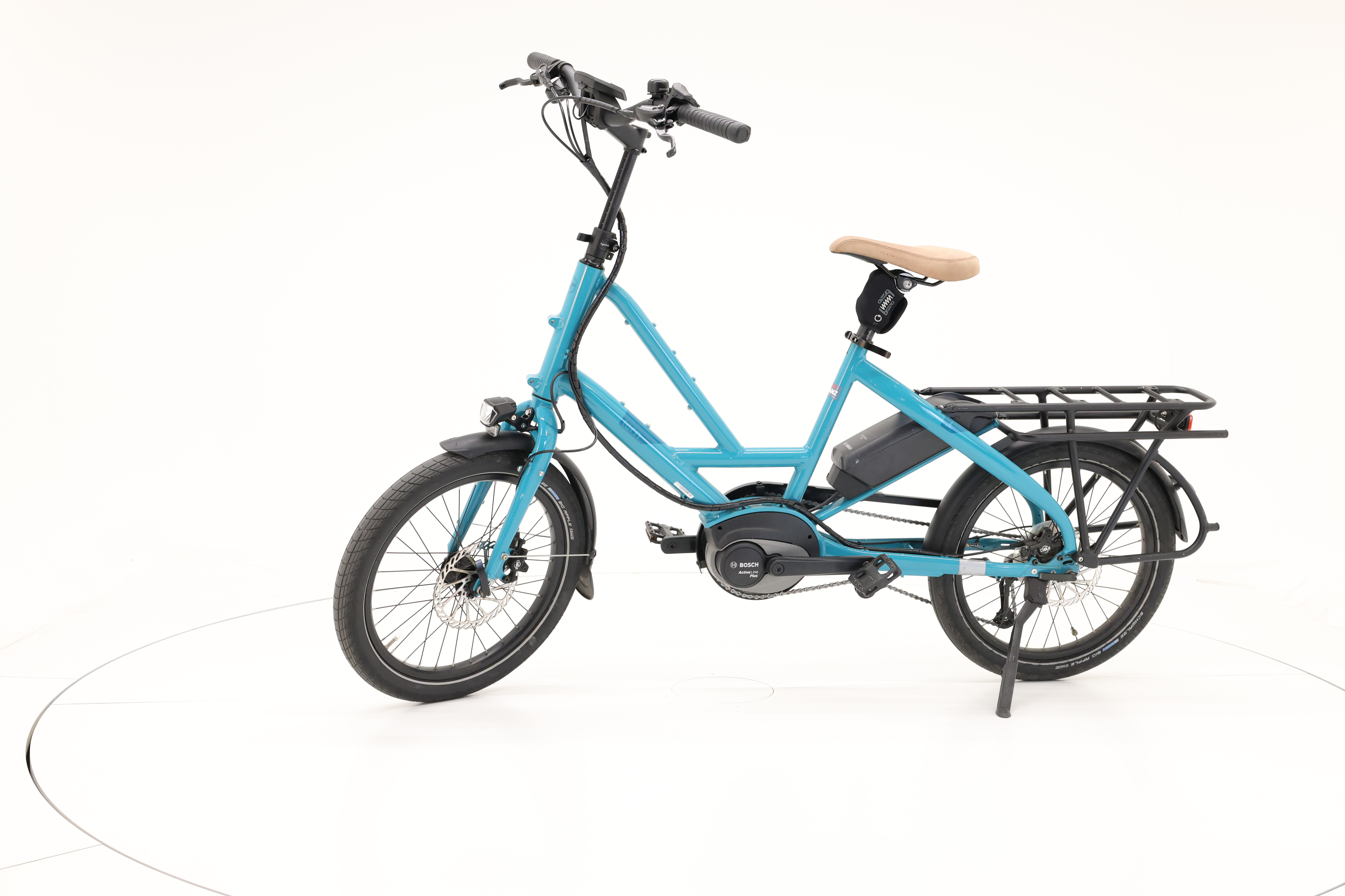 Tern Quick Haul D9, 20", Unisize, 2024, 783 km – Bild 25 von 26