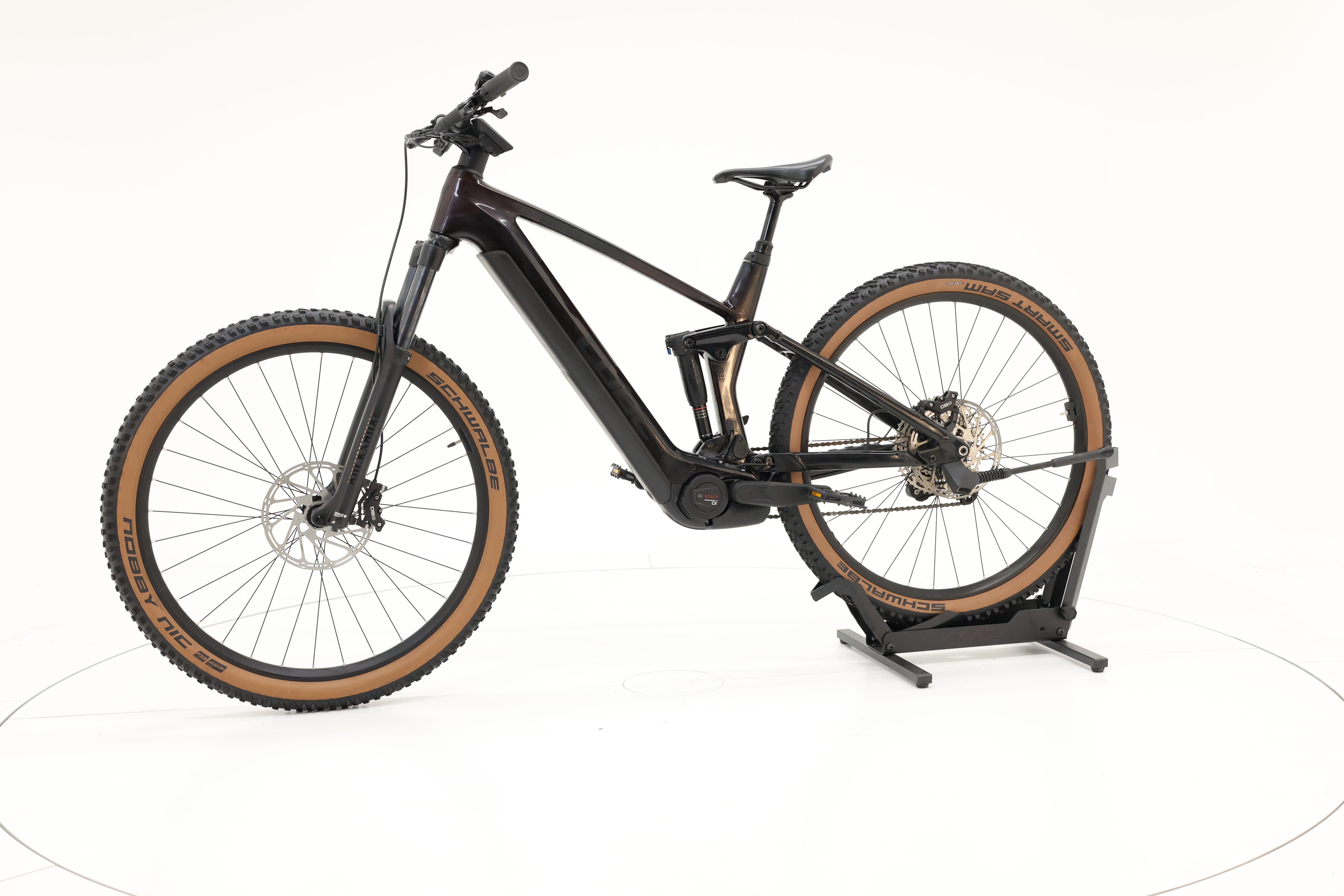 Cube Stereo Hybrid 140 HPC Race, L, 180-189 cm, 2024, 2836 km – Bild 22 von 29