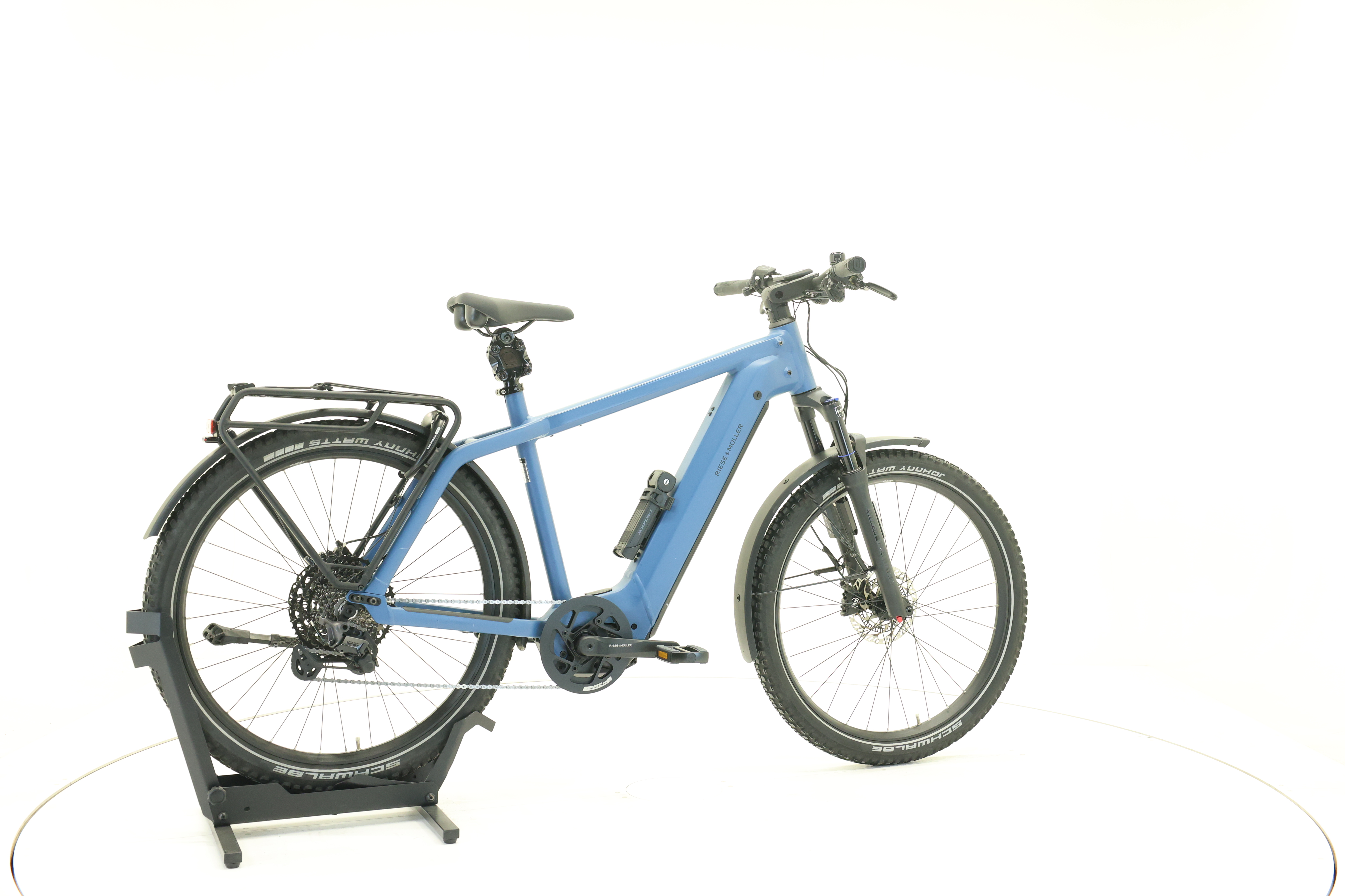 Riese und Müller R&M Charger 4 GT, 53 cm, 160-169 cm, 2023, 6933 km – Bild 2 von 5
