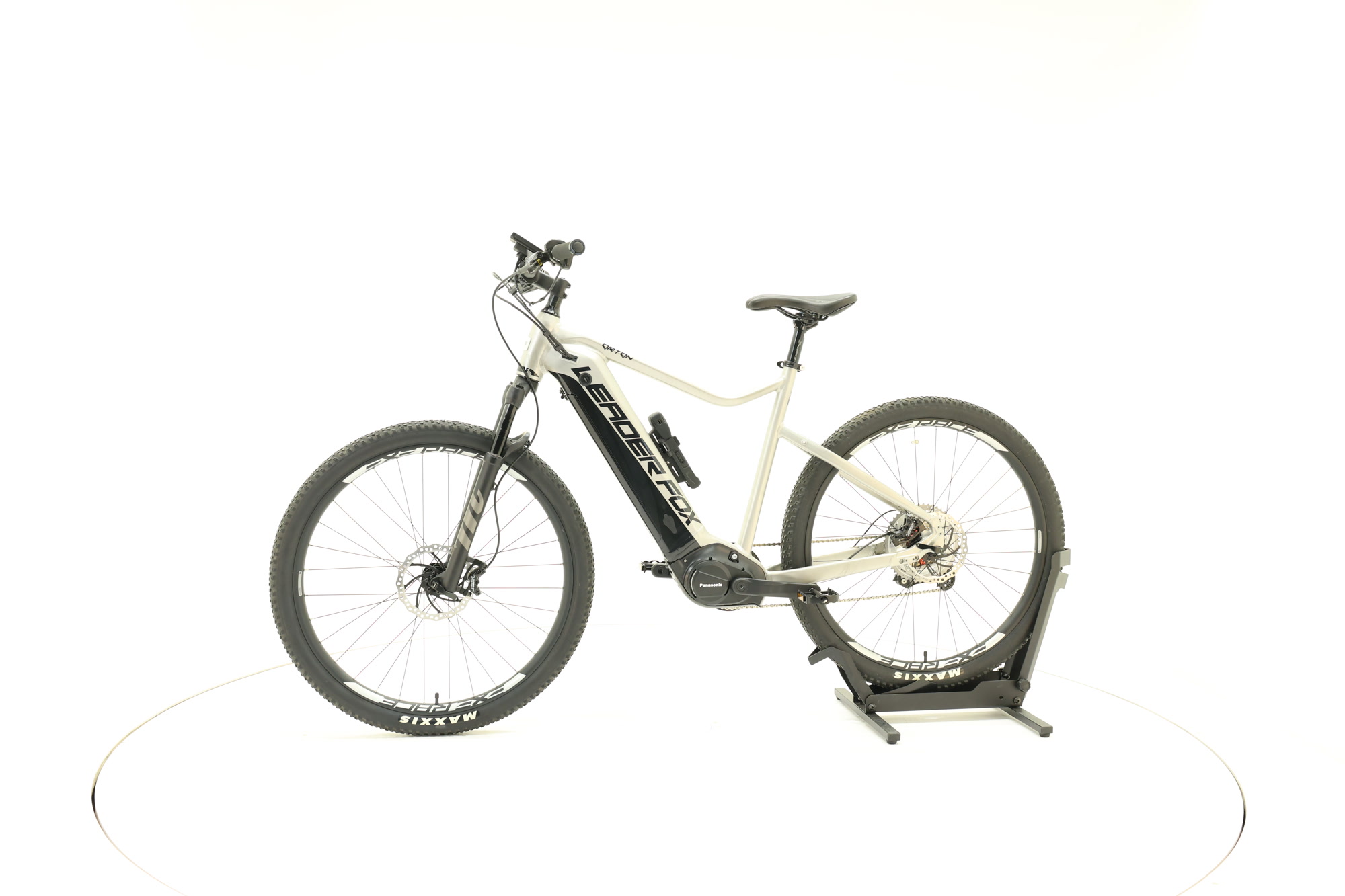 LeaderFox Orton, 21", 170-179 cm, 2023, 227 km – Bild 3 von 8