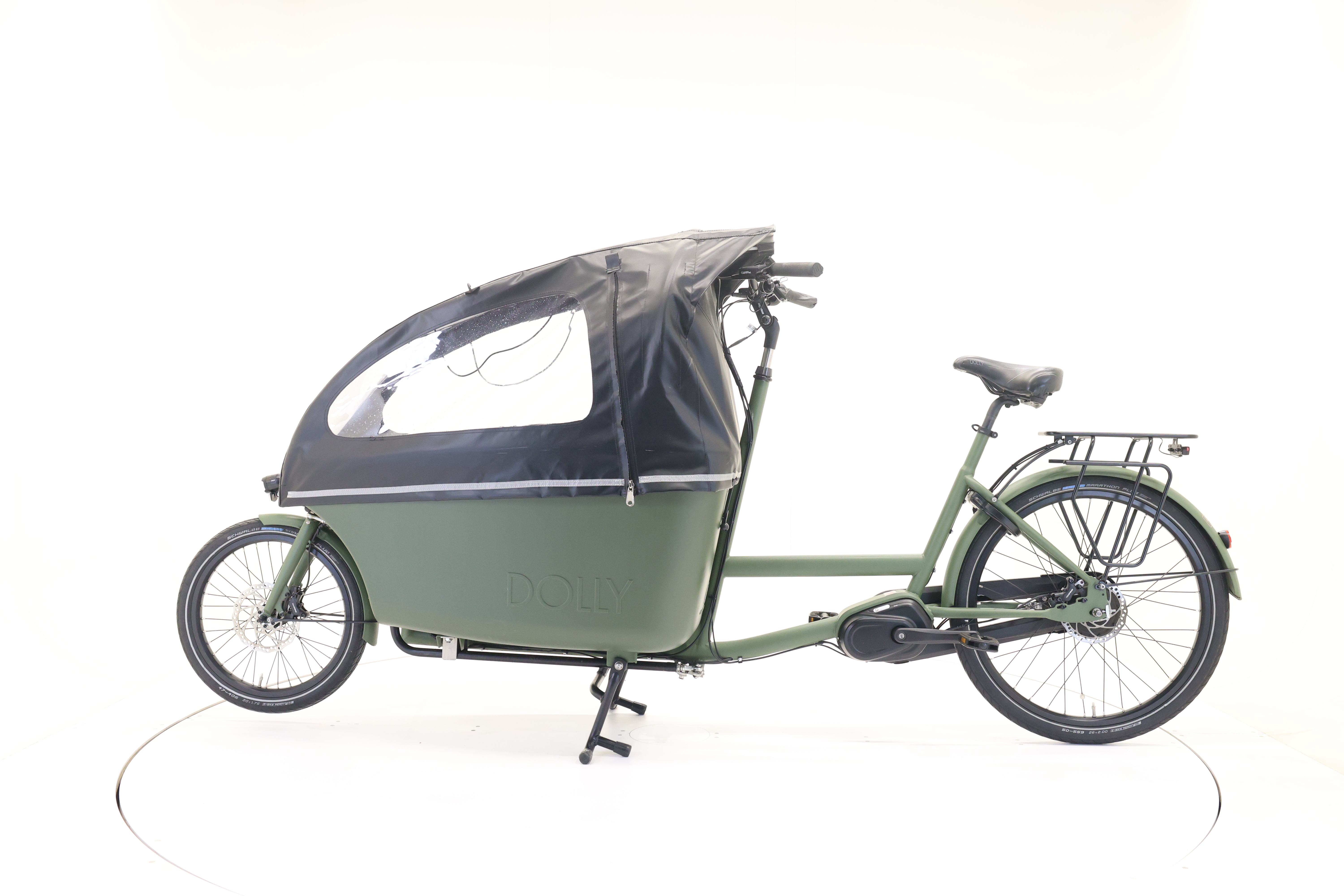 Dolly Bikes Family