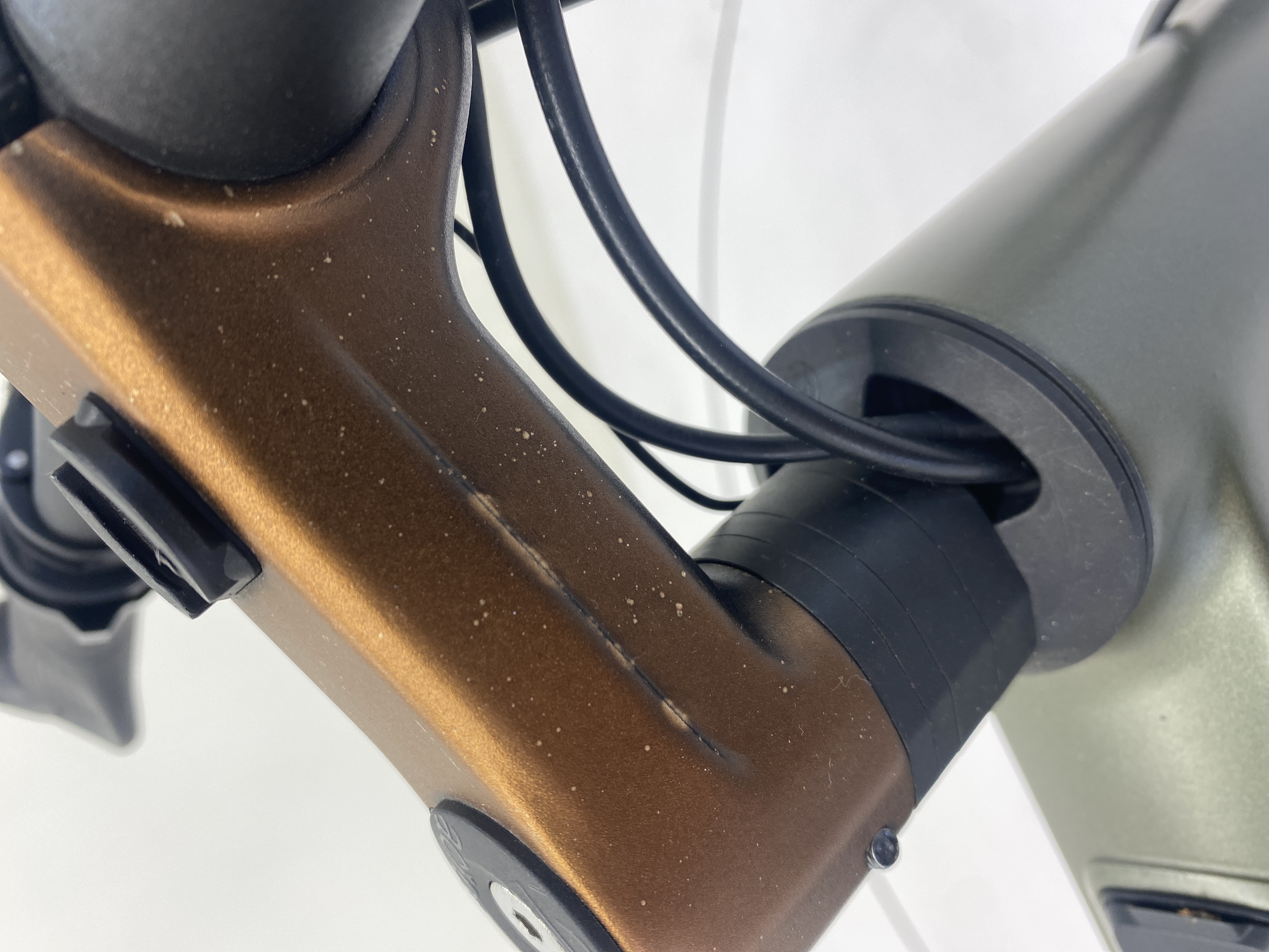 Riese und Müller UBN five silent, 57 cm, 180-189 cm, 2023, 2356.4 km – Bild 21 von 35