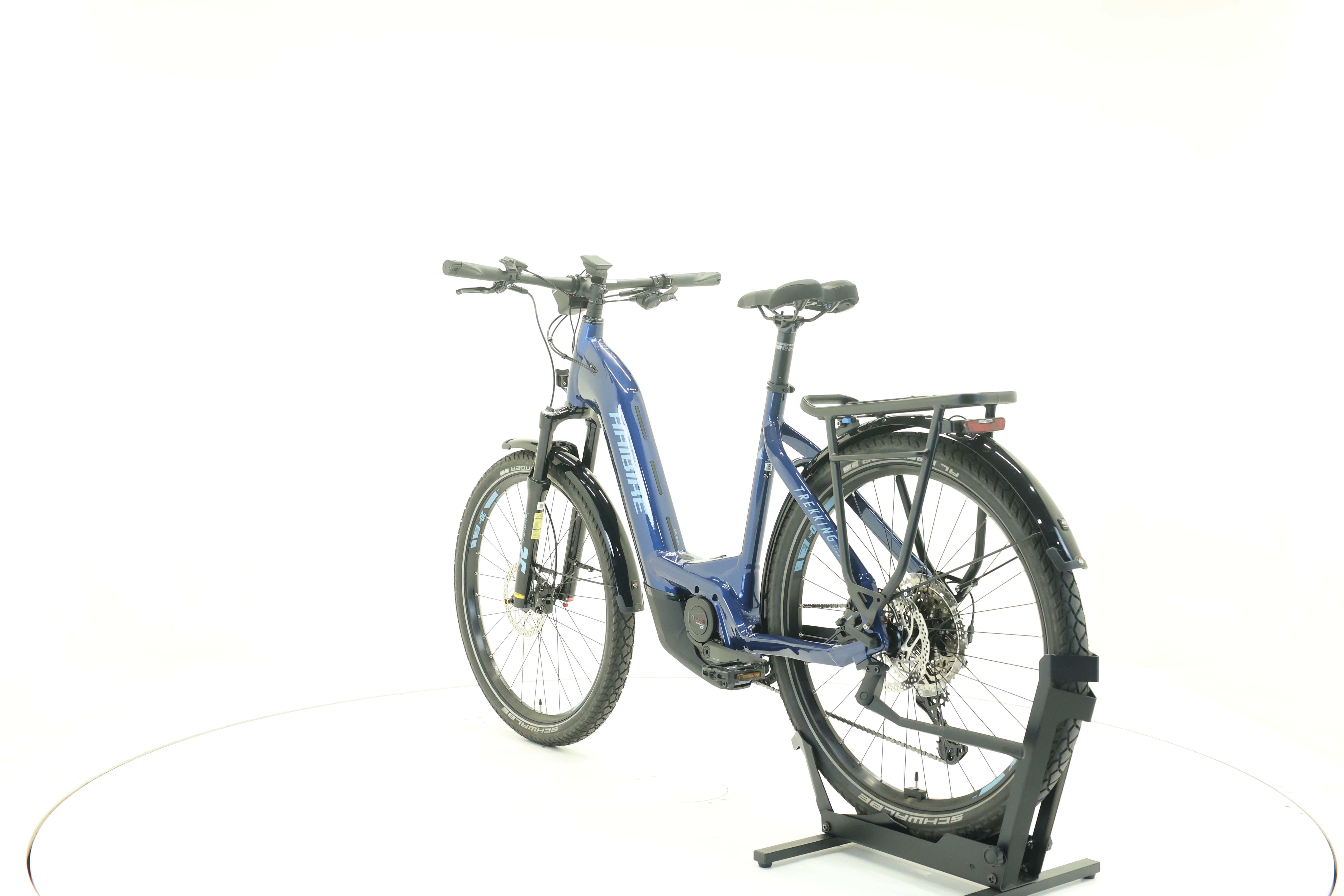 Haibike Trekking 8 Wave