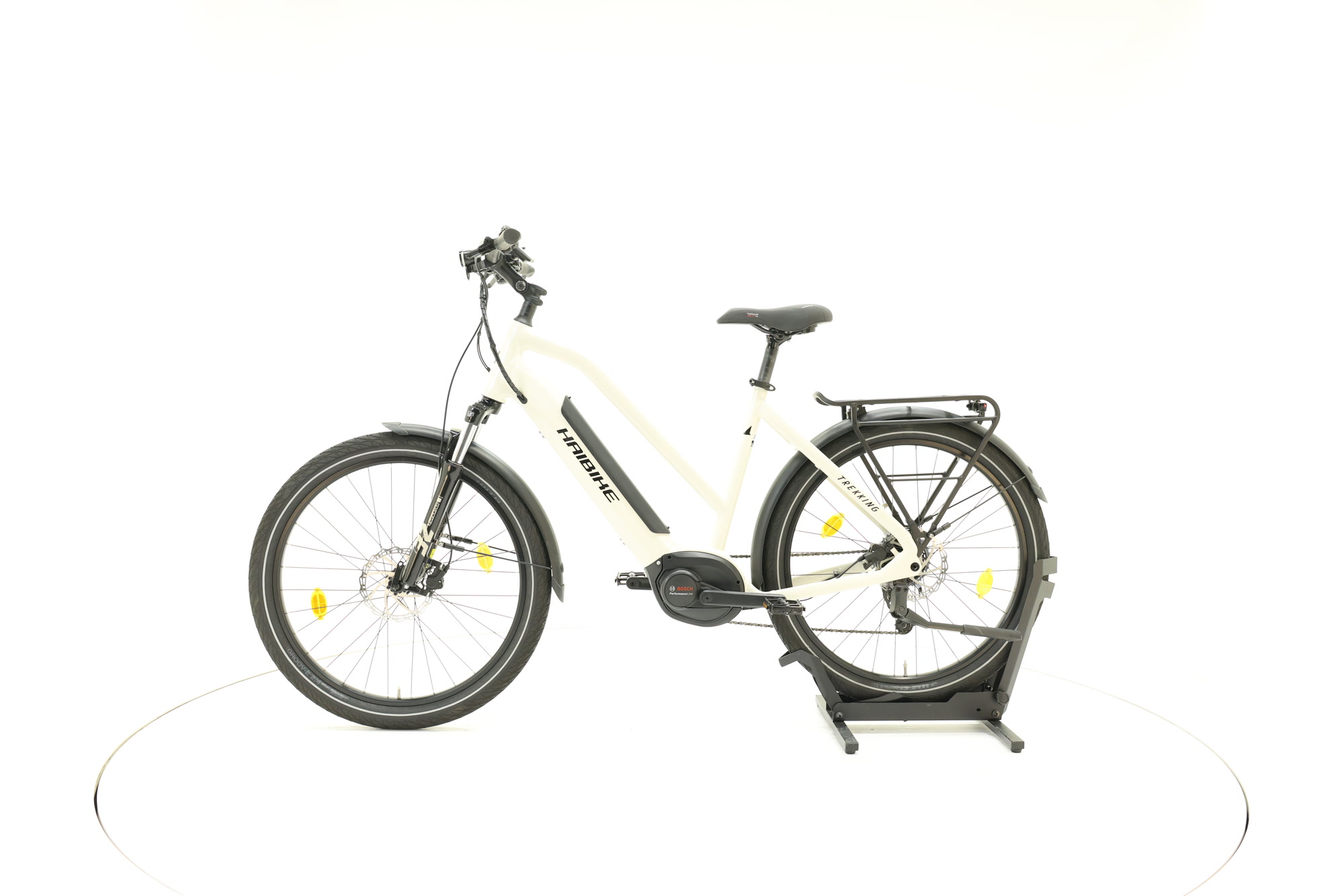 Haibike Trekking 3, 50 cm, 160-169 cm, 2023, 1049 km – Bild 2 von 8