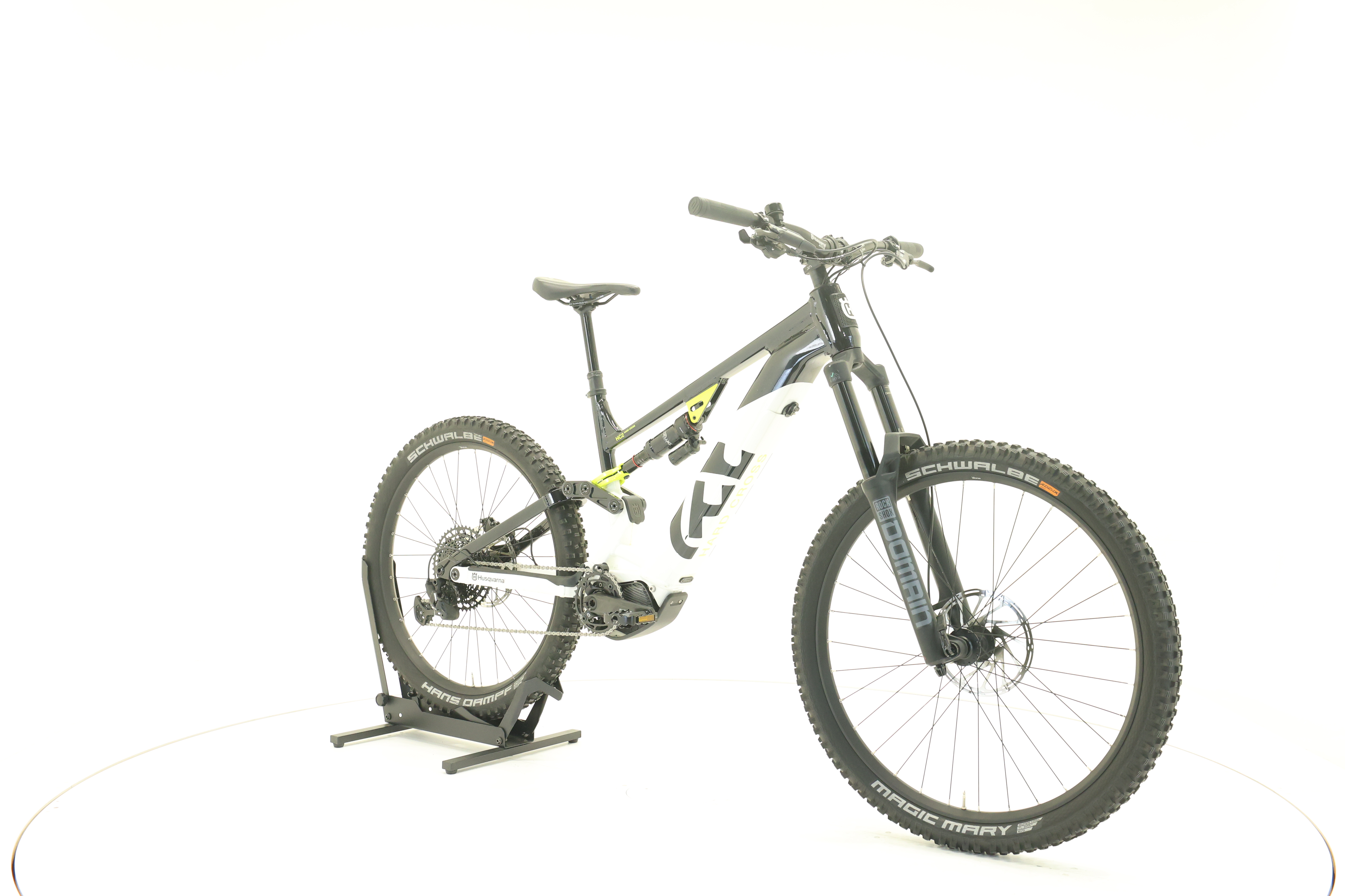 Husqvarna E-Bicycles Hard Cross HC2