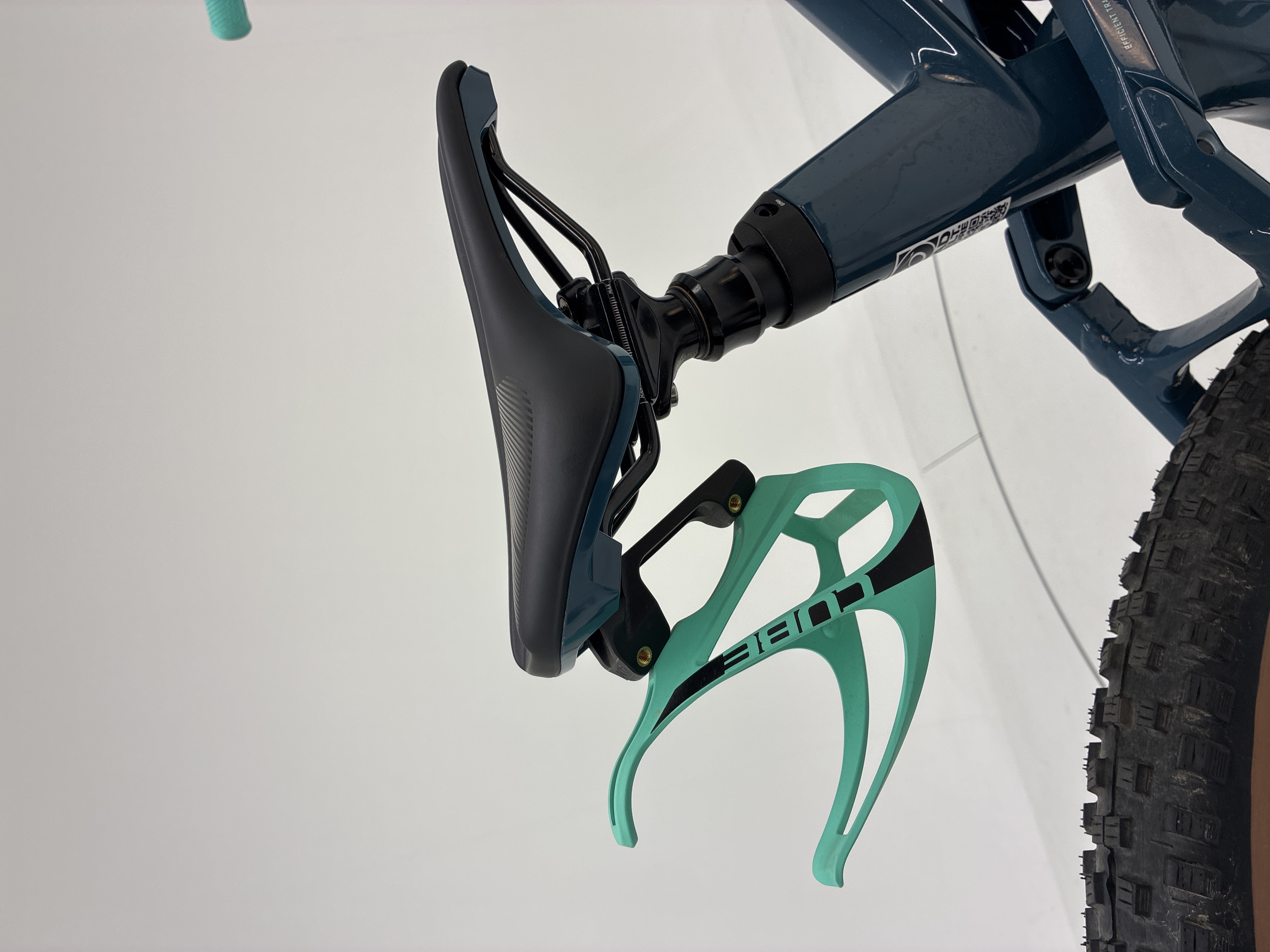 Cube Stereo Hybrid 140 HPC Race, L, 180-189 cm, 2022, 130 km – Bild 25 von 30