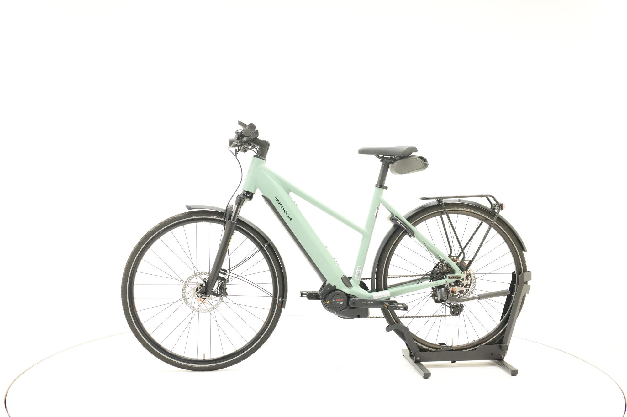 Riese und Müller Roadster Mixte touring, 53 cm, 170-179 cm, 2024, 1682 km – Bild 5 von 8