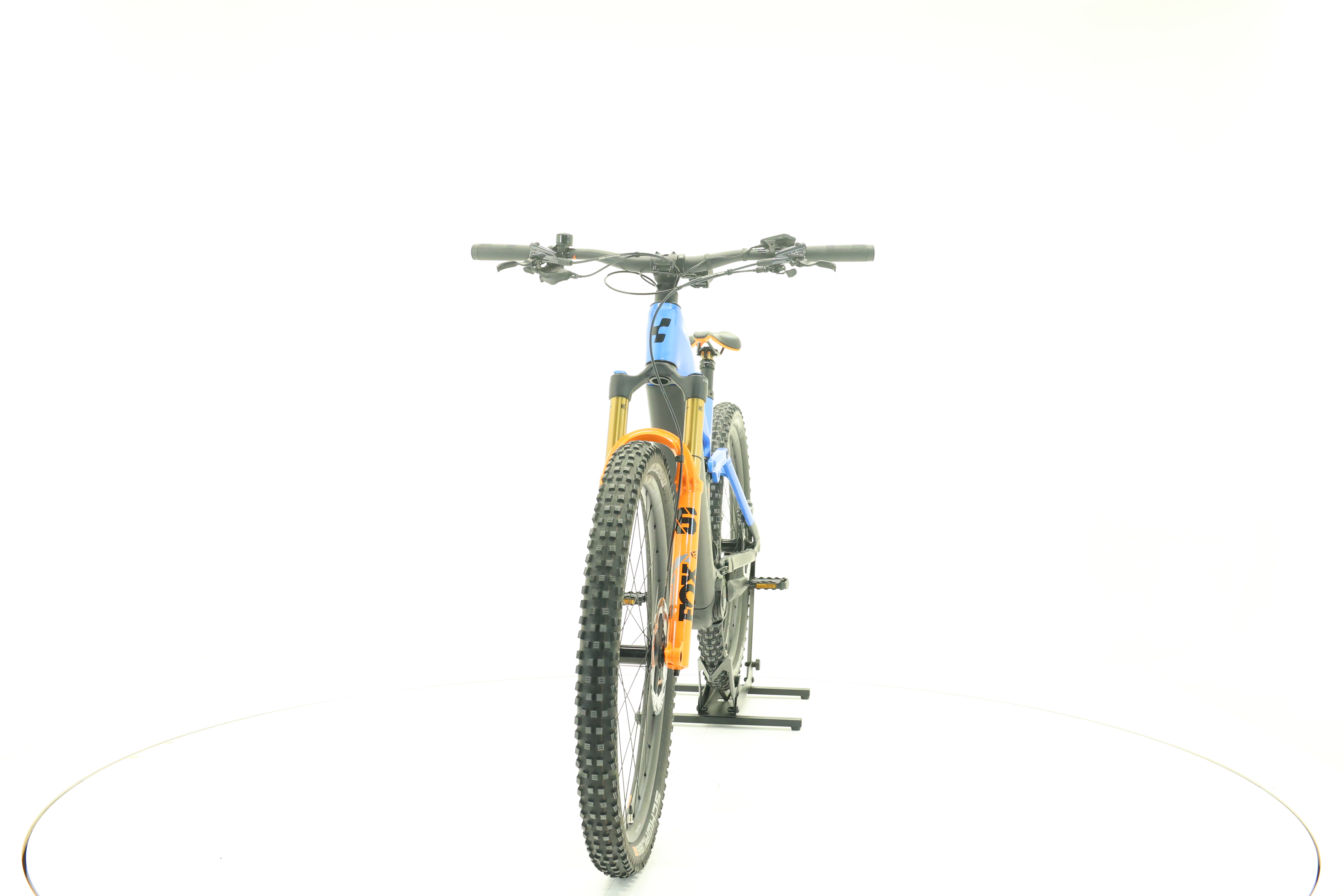 Cube Stereo Hybrid 140 Actionteam 750, L, 180-189 cm, 2023, 1401 km – Bild 12 von 24
