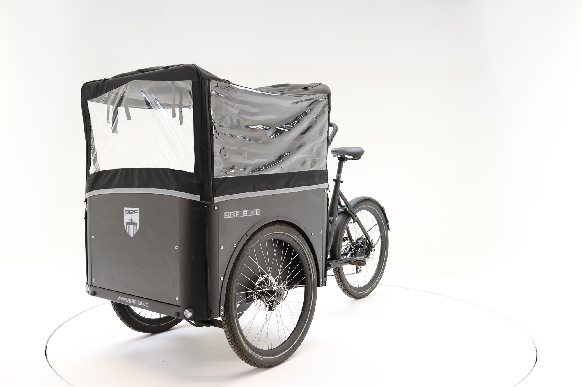 BBF Trans. R BF1 Seattle, 46 cm, 160-169 cm, 2023, 212 km – Bild 8 von 8