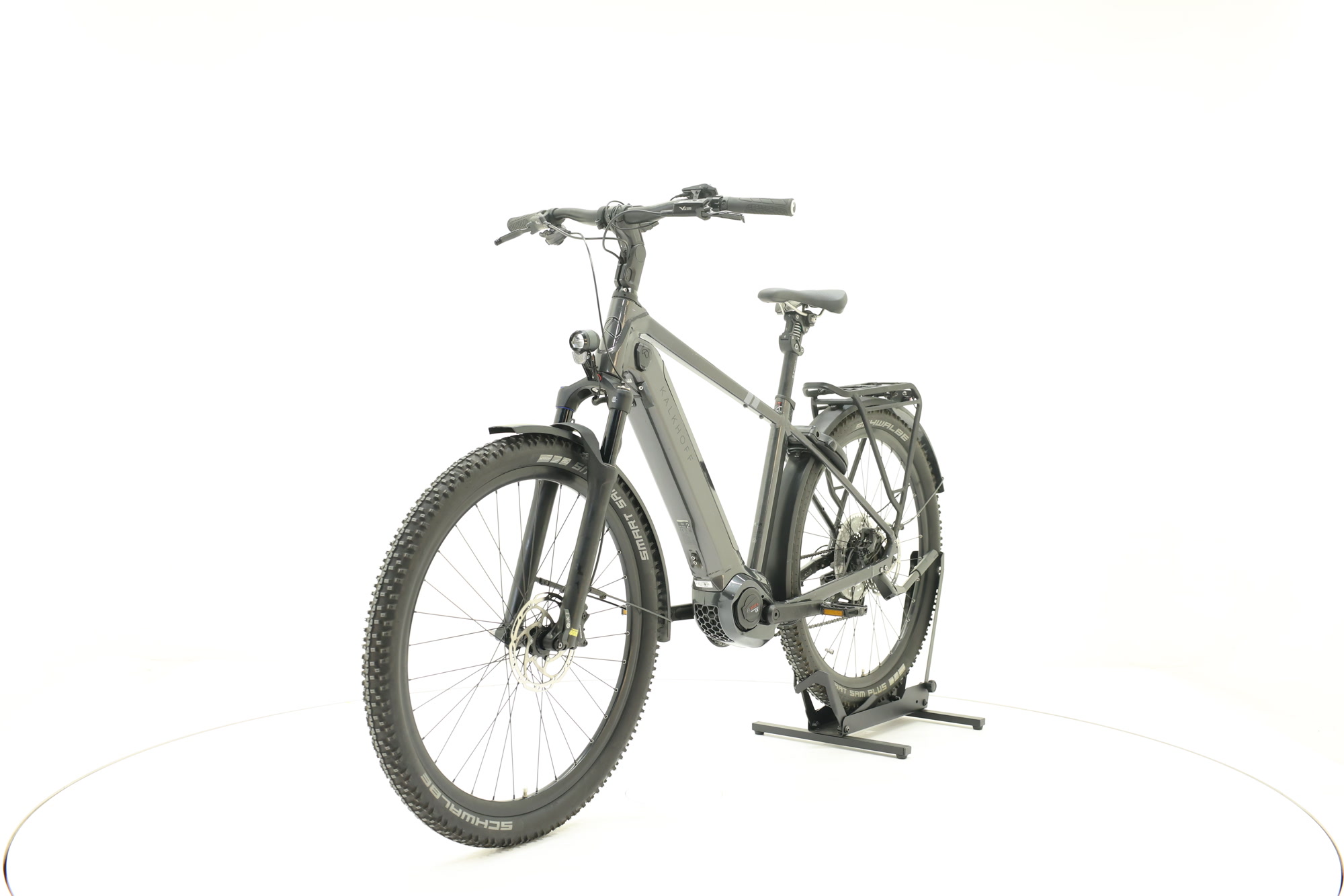 Kalkhoff Entice 5.B Advance+, 48 cm, 170-179 cm, 2023, 4591 km – Bild 1 von 14