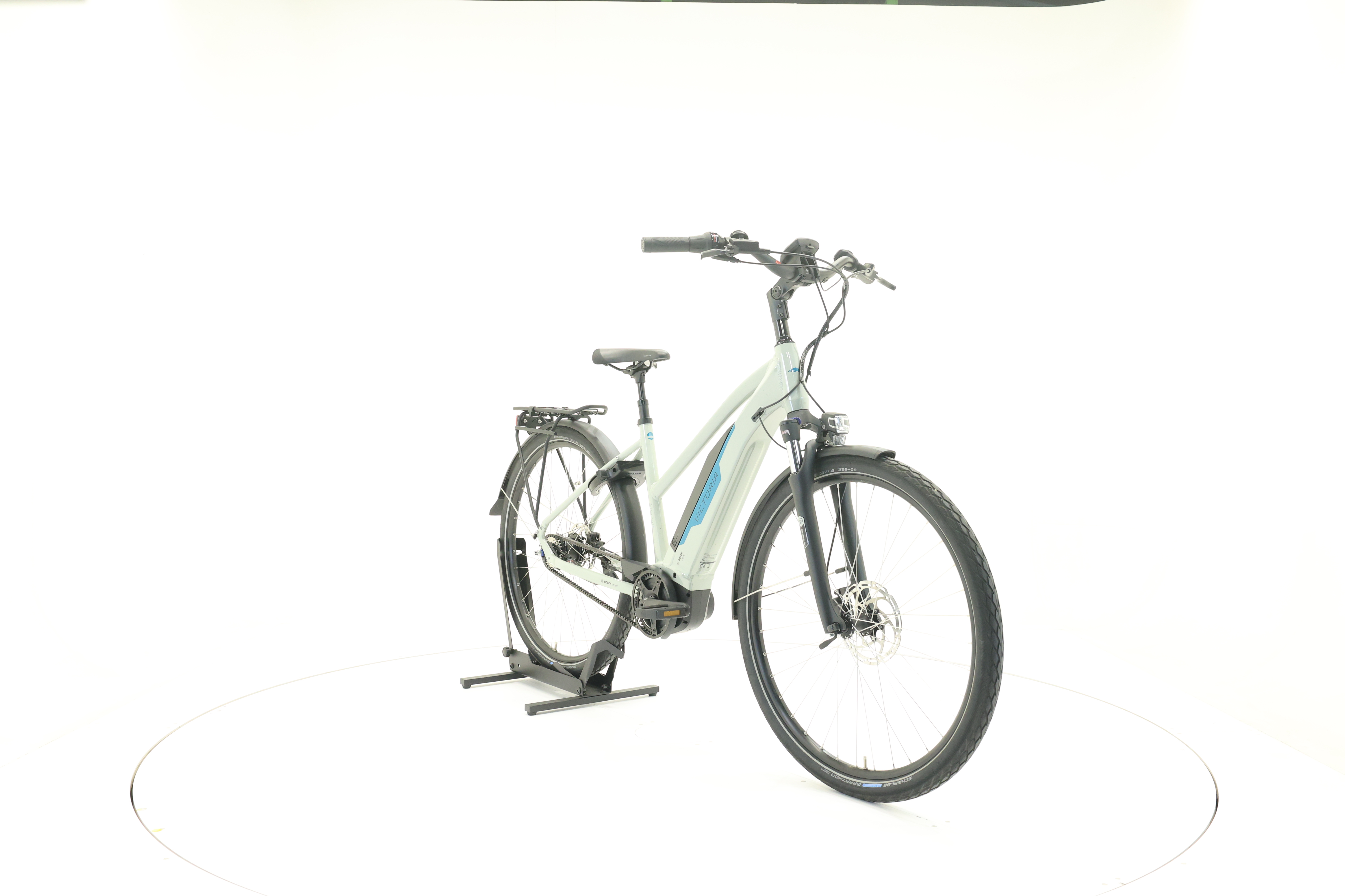 Victoria e-Trekking 7.8, S, 160-169 cm, 2023, 1568 km – Bild 9 von 29