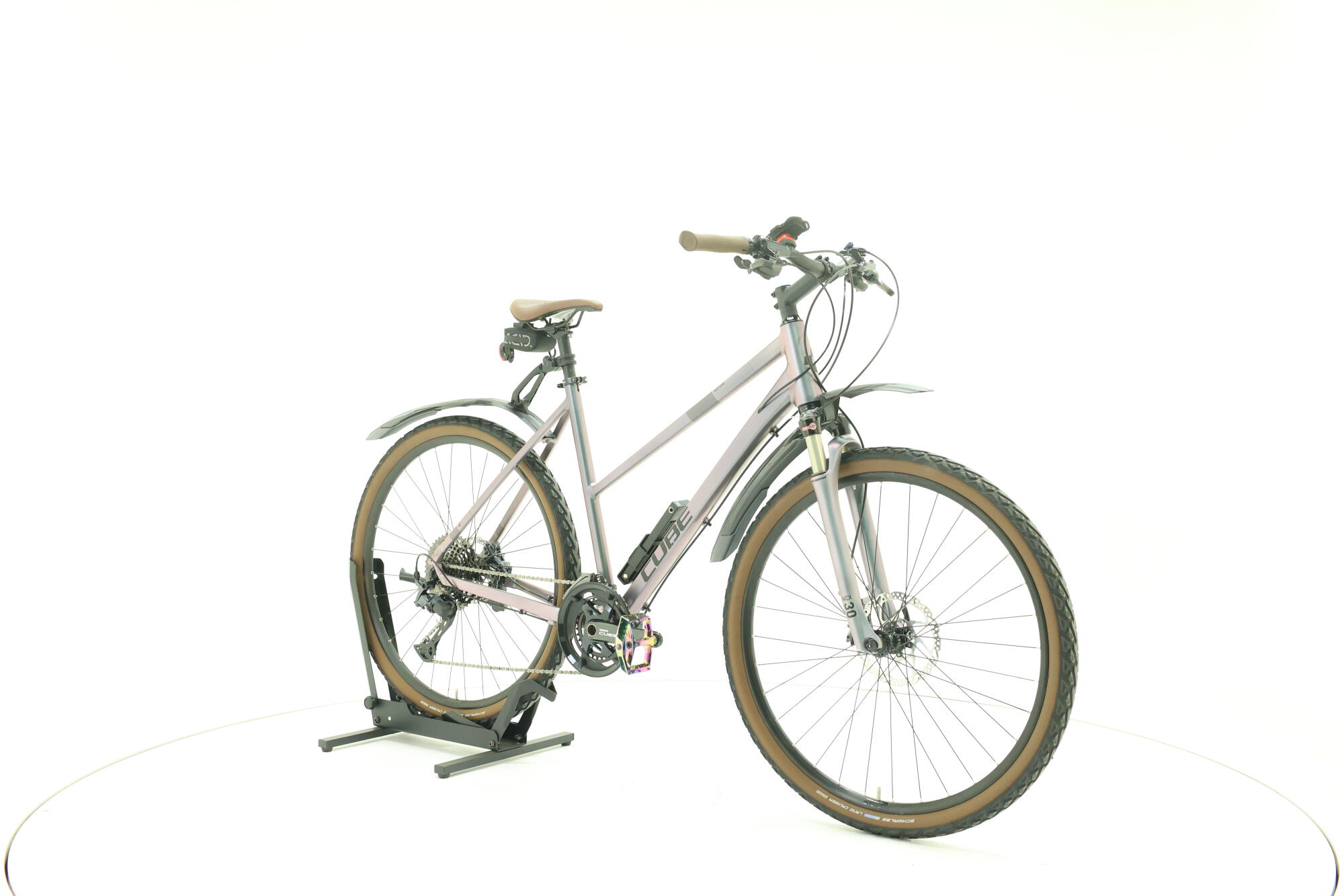 Cube Nature SLX, M, 170-179 cm, 2024, 0 km – Bild 16 von 33