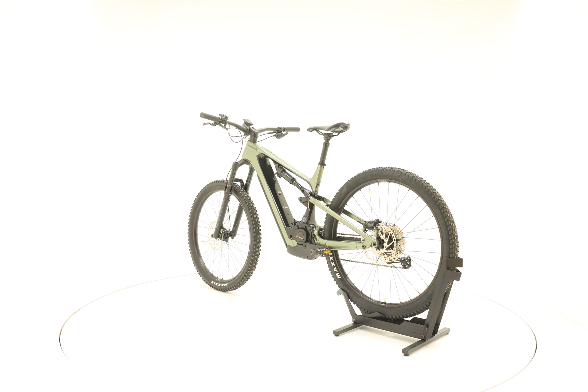 Cannondale Moterra Carbon 2, 47 cm, 170-179 cm, 2024, 515 km – Bild 7 von 8
