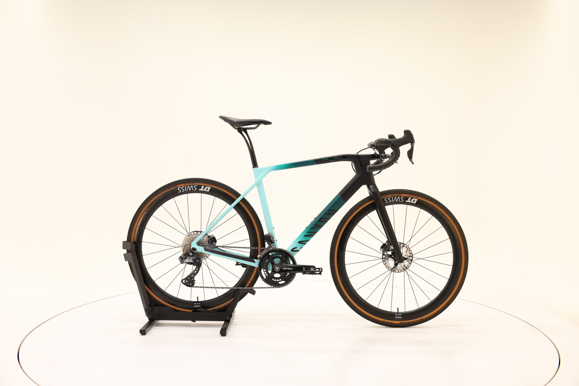 Canyon Grail CF SLX 8 Di2