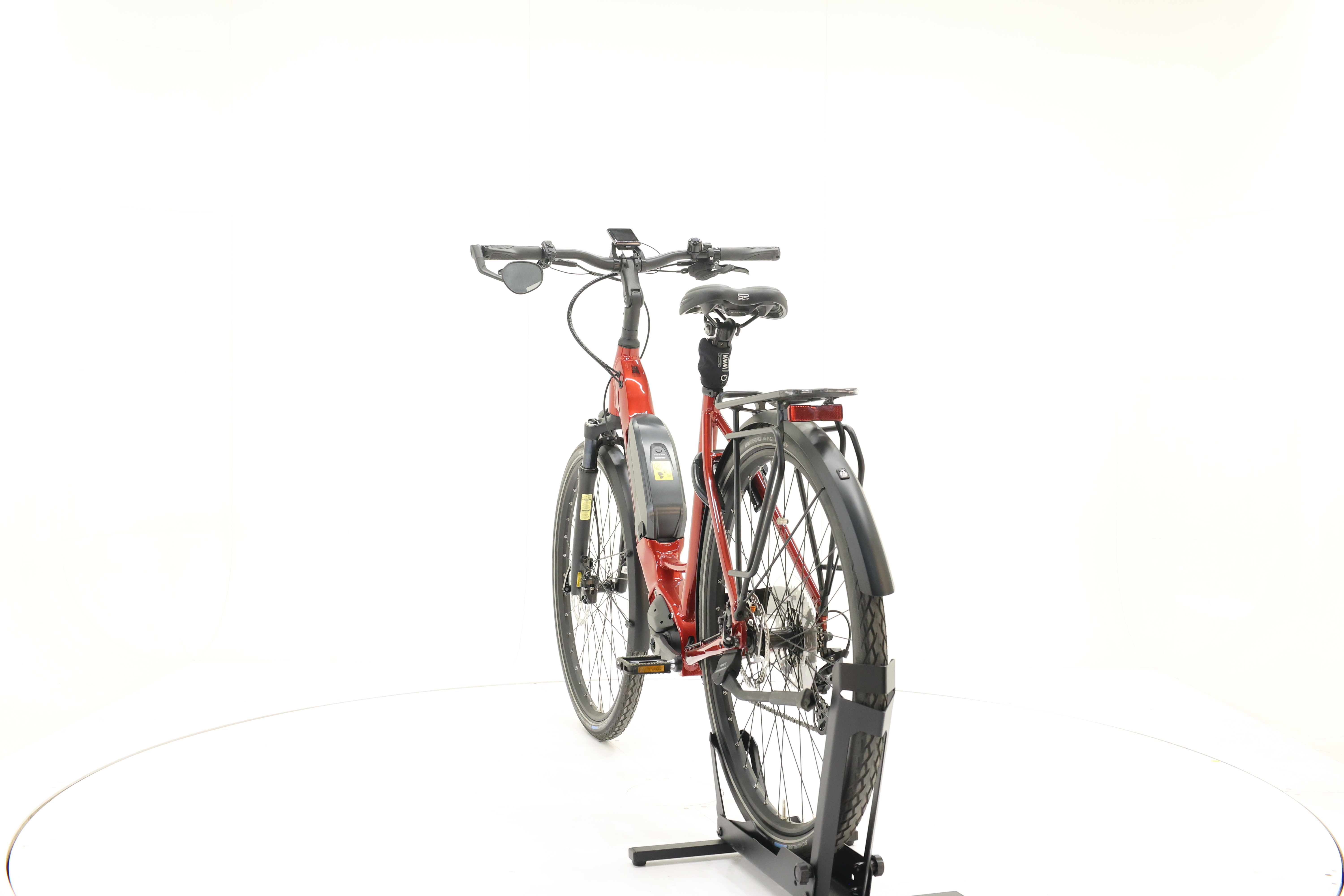 Stevens E-Bormio Luxe Forma