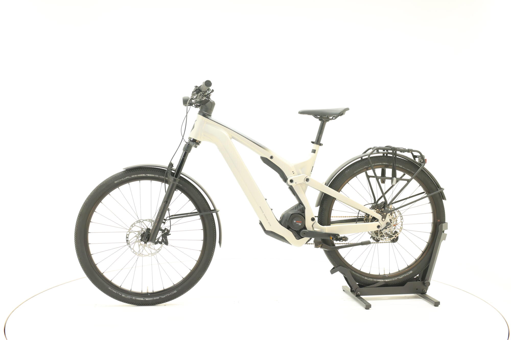 Scott Axis eRide EVO Tour FS, XL, 180-189 cm, 2023, 6086 km – Bild 5 von 8
