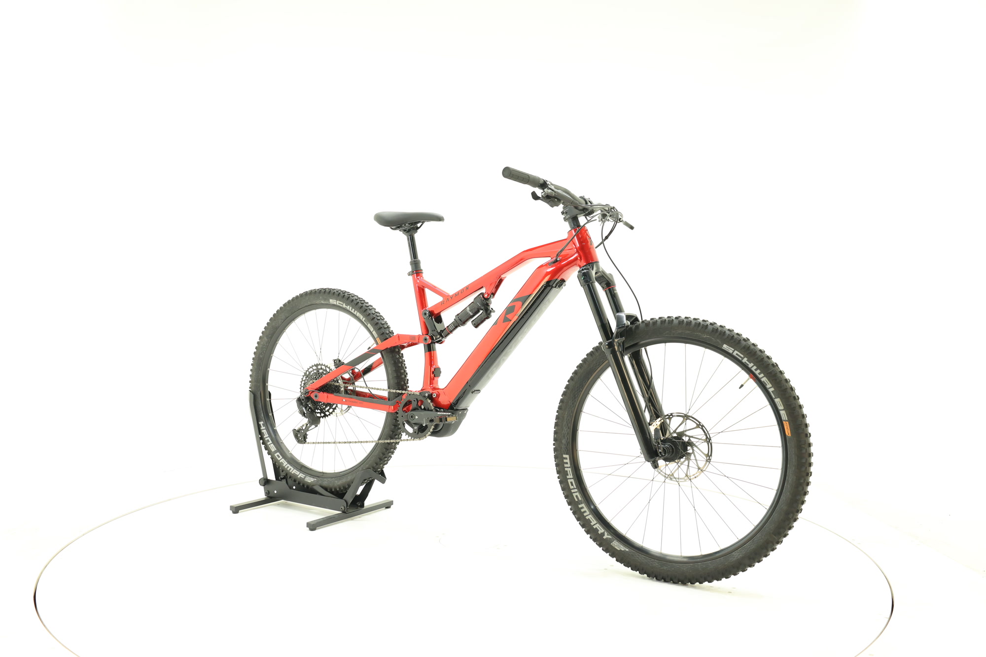 R Raymon Trail-Ray 160e 10.0