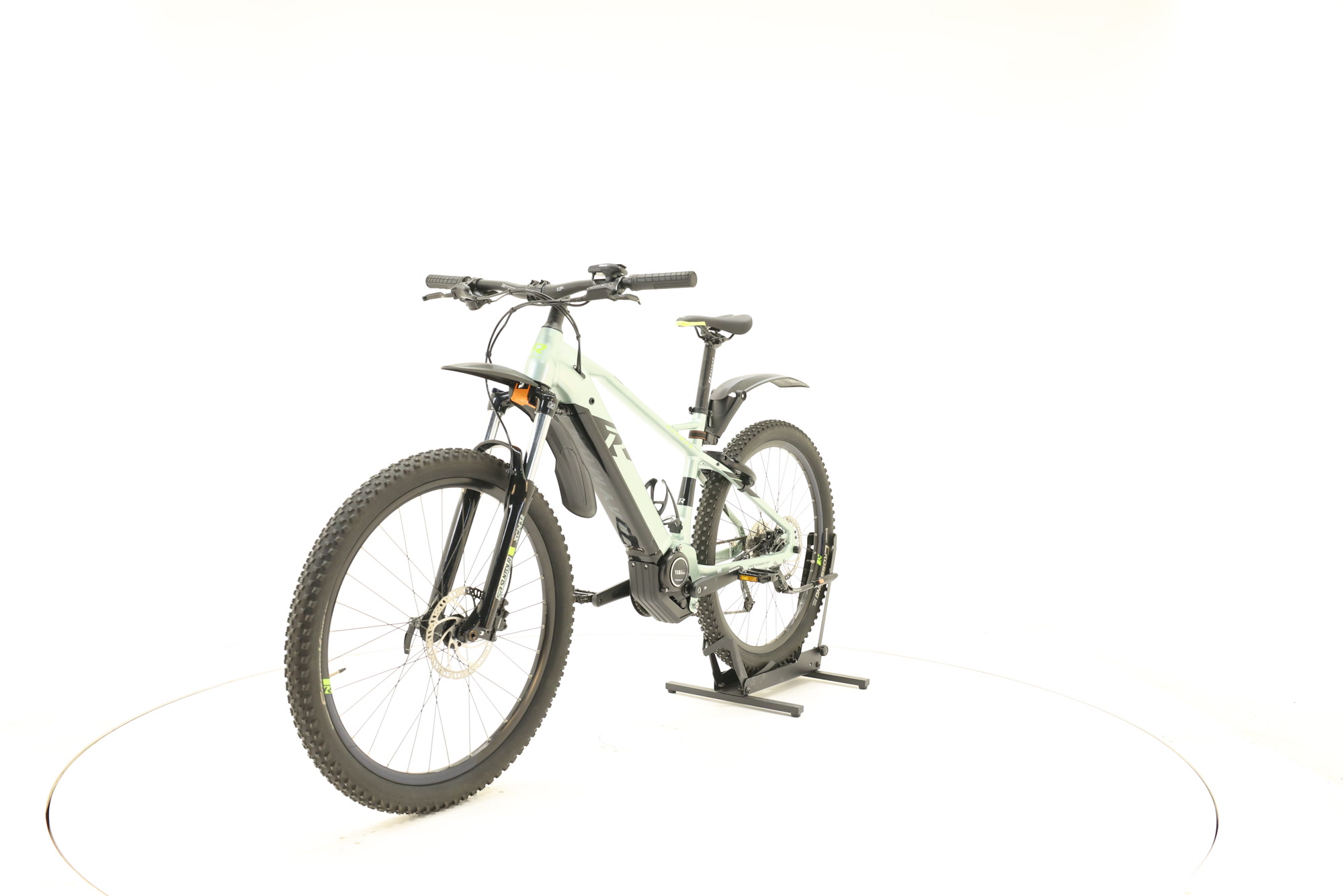 R Raymon Hard Ray E 5.0, 45 cm, 150-159 cm, 2024, 215 km – Bild 4 von 23