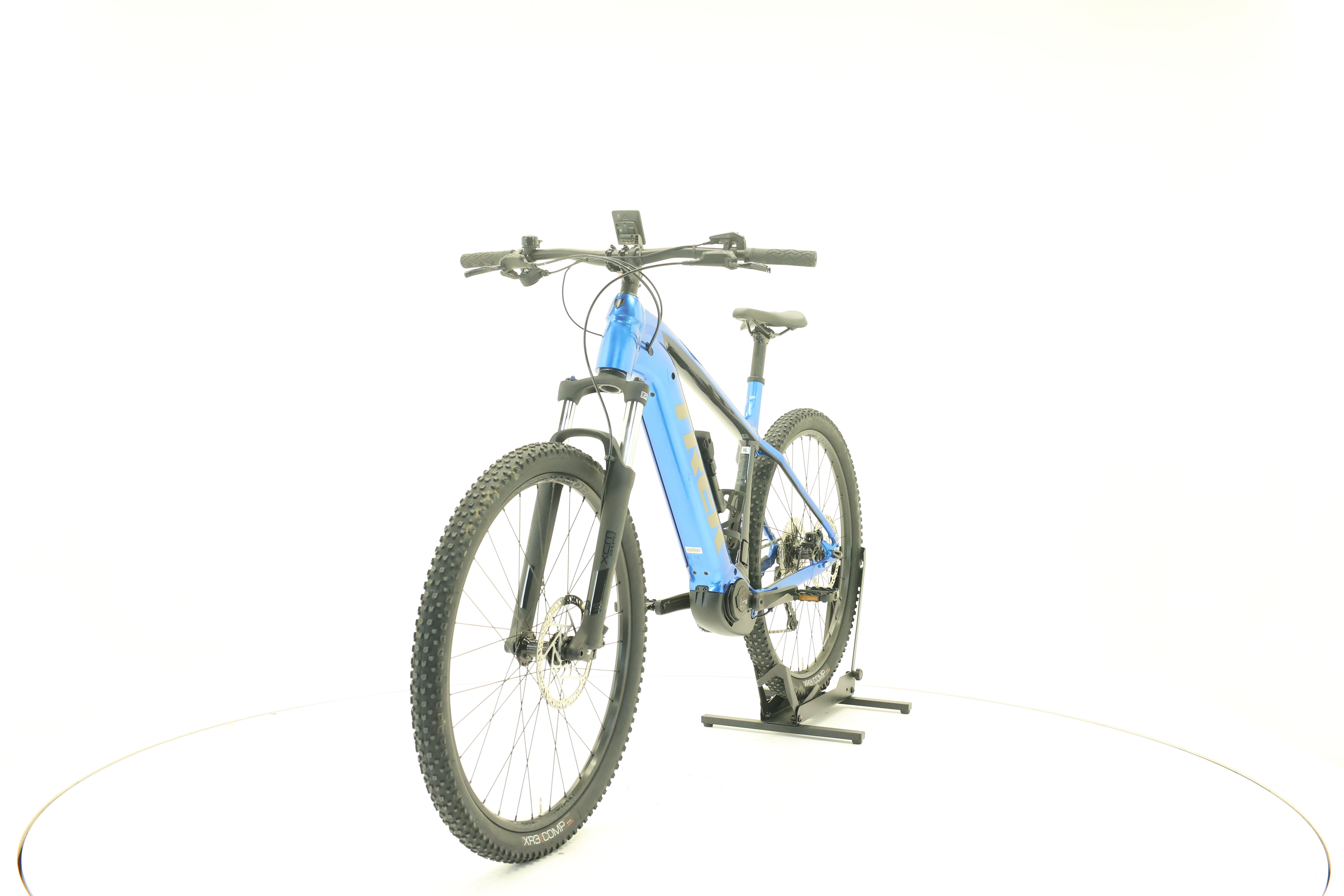 Trek Powerfly 4, XL, 190-199 cm, 2024, 177 km – Bild 3 von 5
