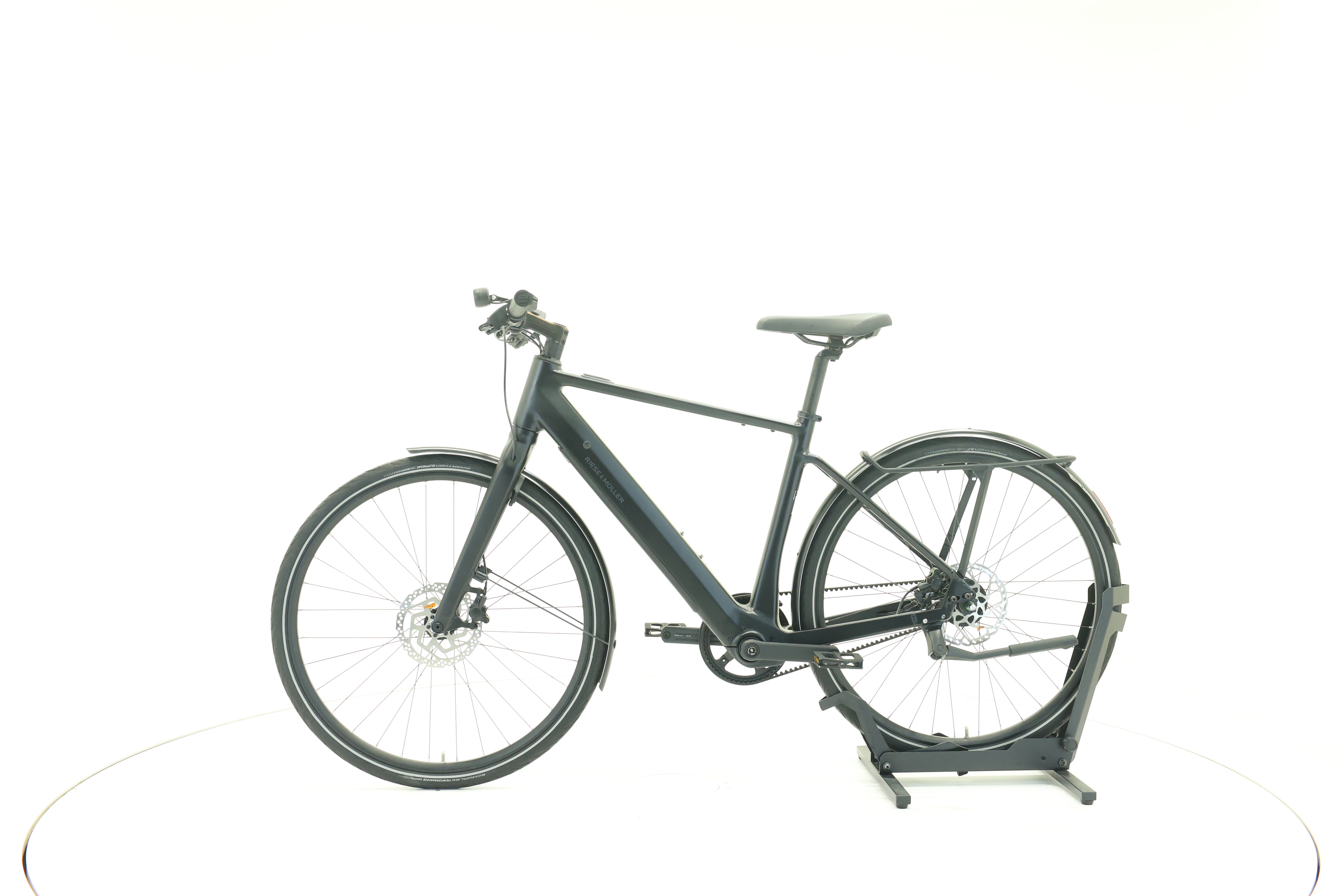 Riese und Müller UBN five silent, 51 cm, 160-169 cm, 2024, 773.1 km – Bild 19 von 24