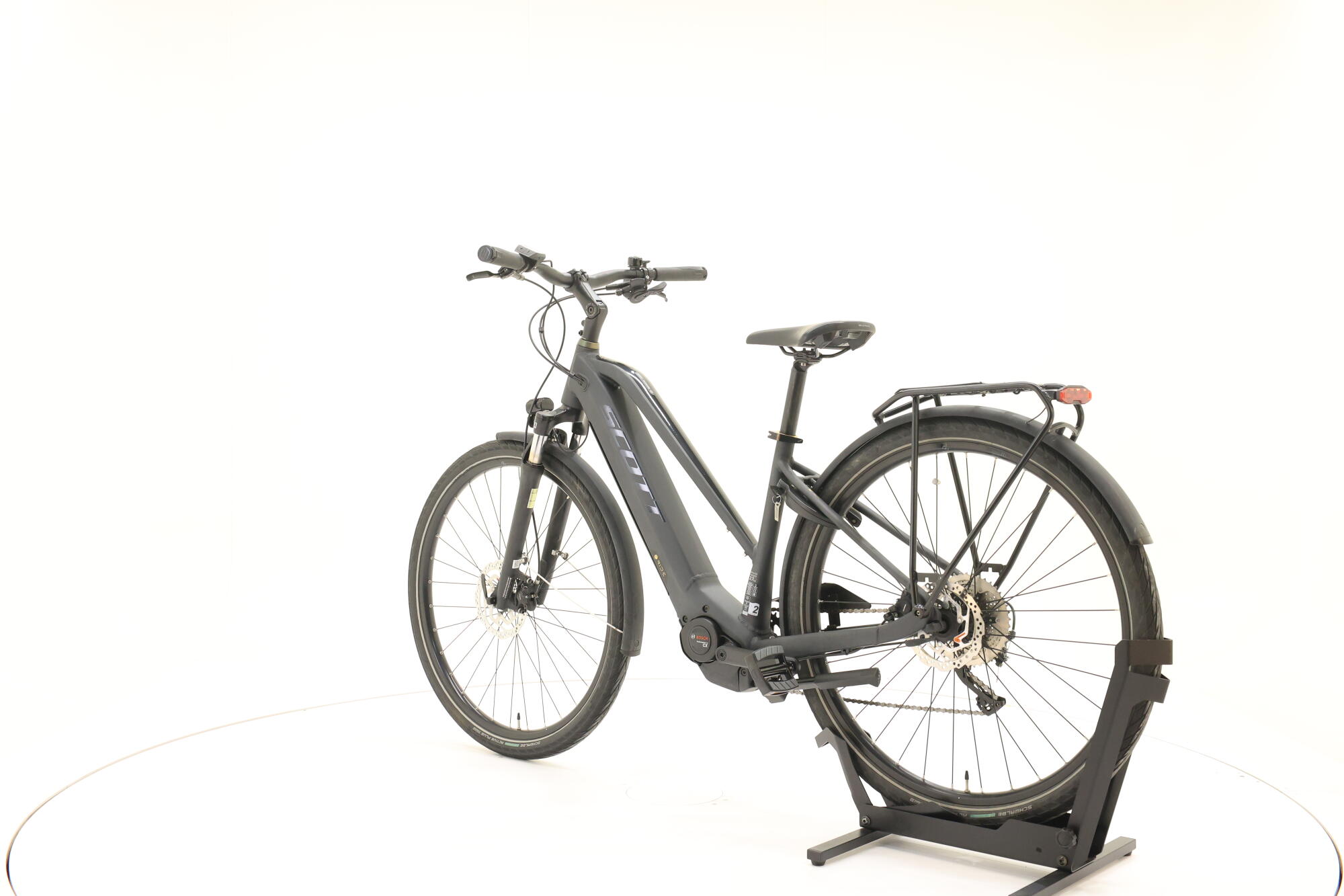 Scott Sport SUB eRIDE (97315), S, 150-159 cm, 2023, 7306 km – Bild 3 von 5
