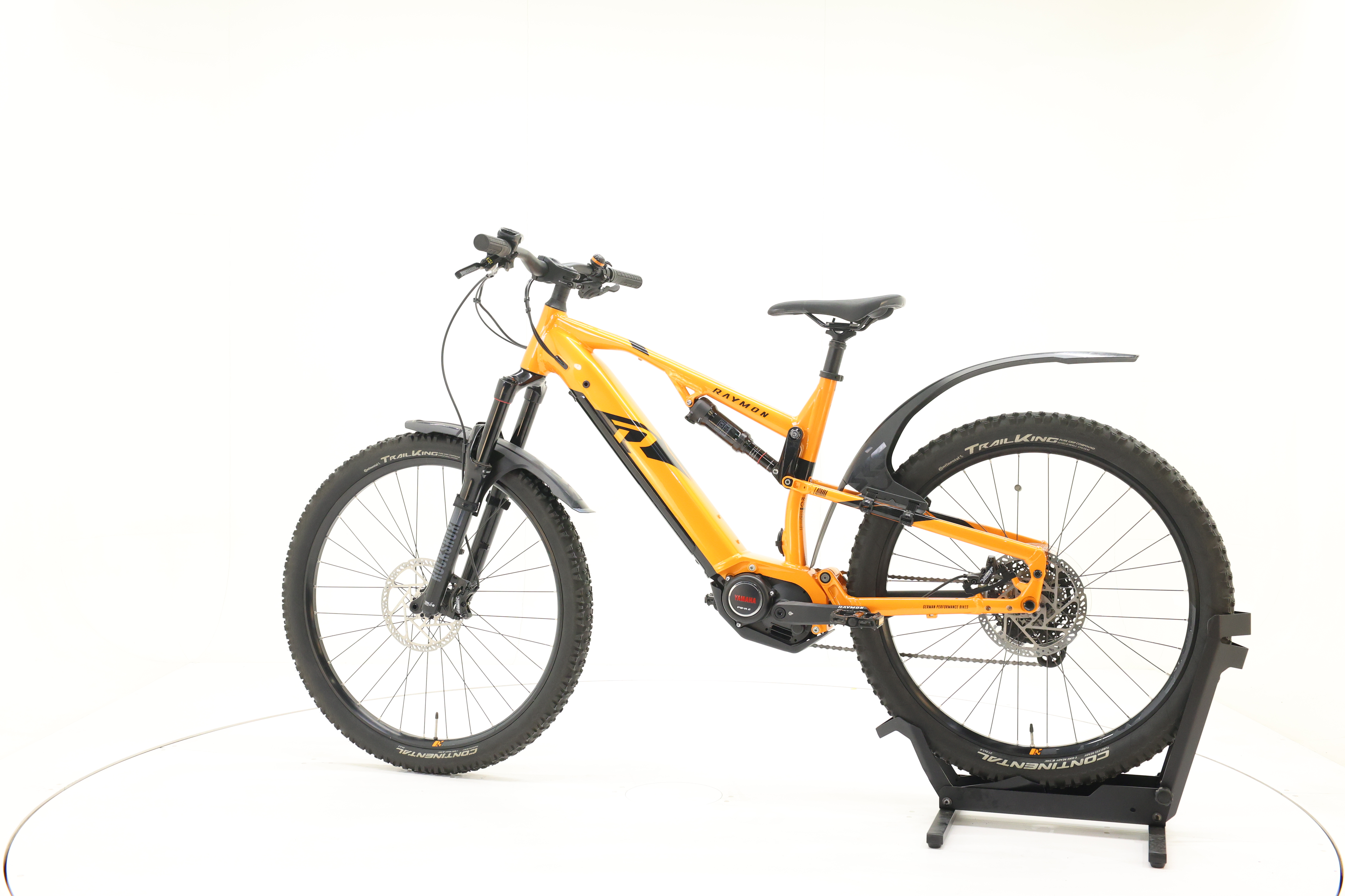 R Raymon TRailray 140E 8.0