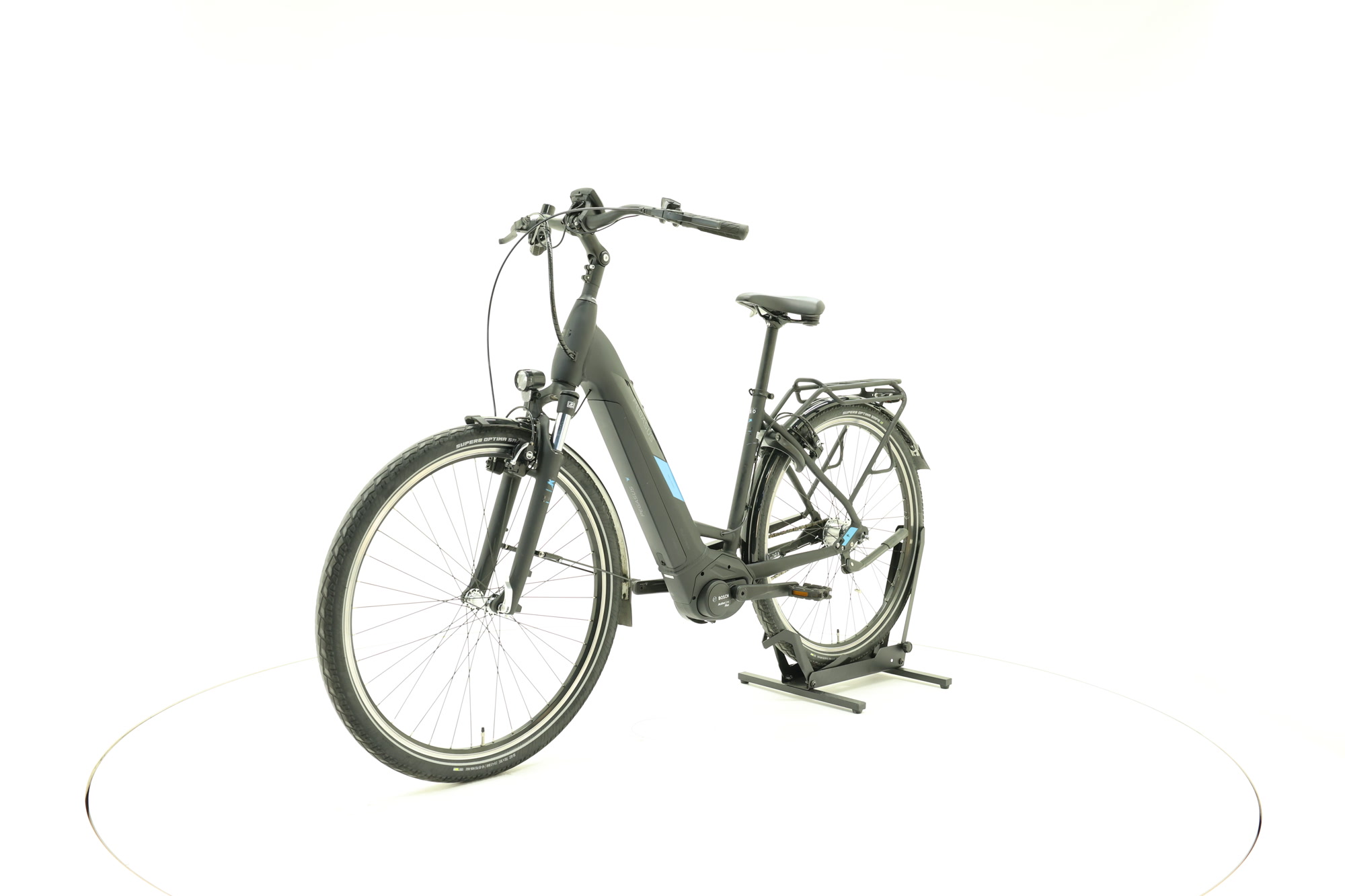 Pegasus Solero EVO 7R, 50 cm, 160-169 cm, 2025, 912 km – Bild 1 von 8