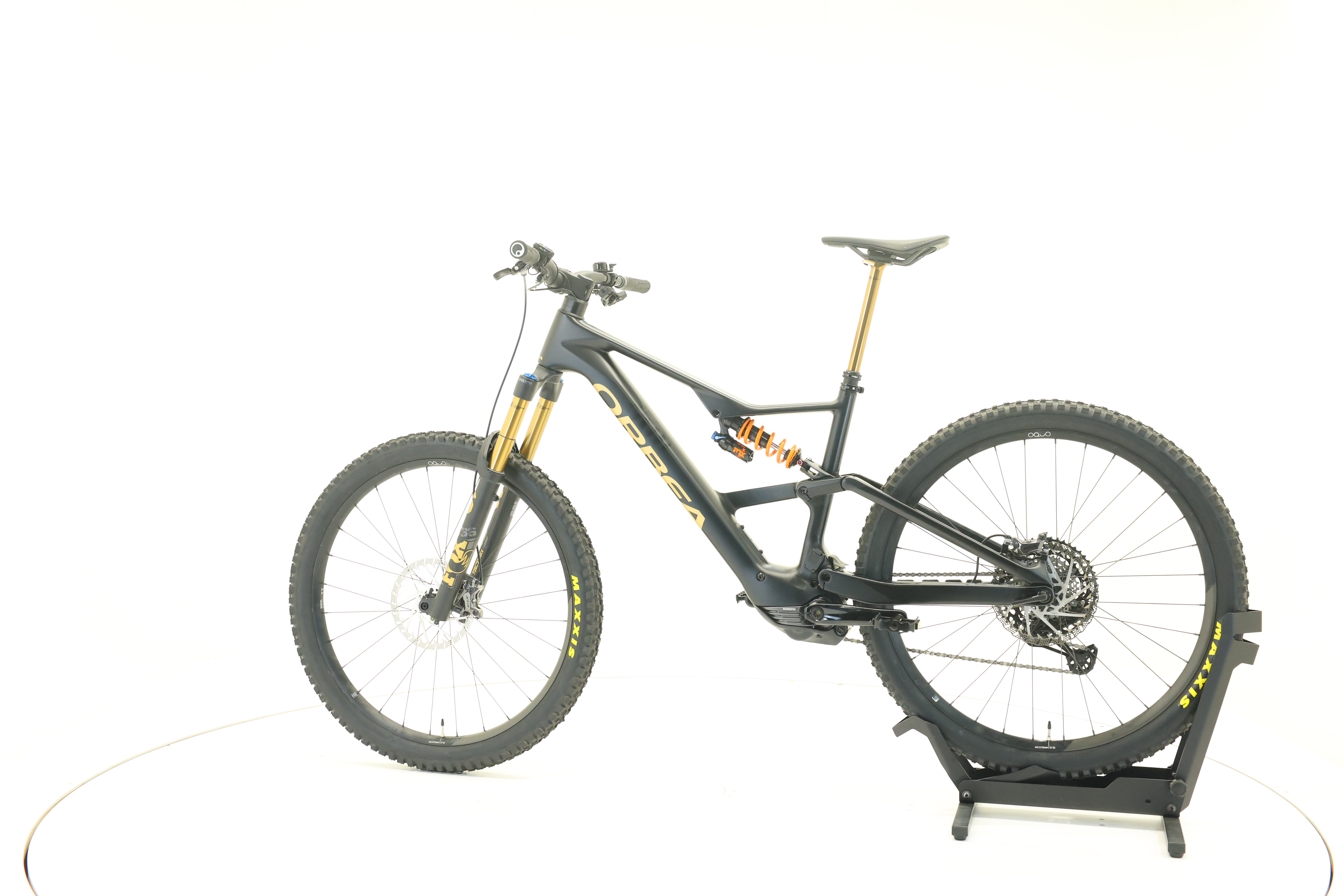 Orbea Rise-LT M Team