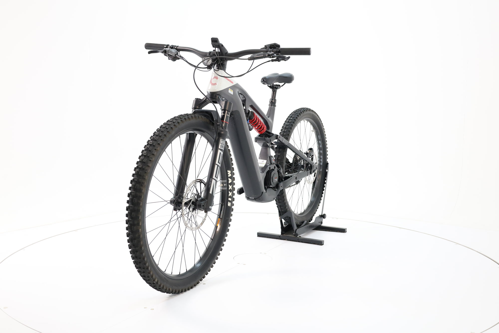 Cannondale Moterra Neo Crb LT 1, M, 170-179 cm, 2024, 361 km – Bild 4 von 5