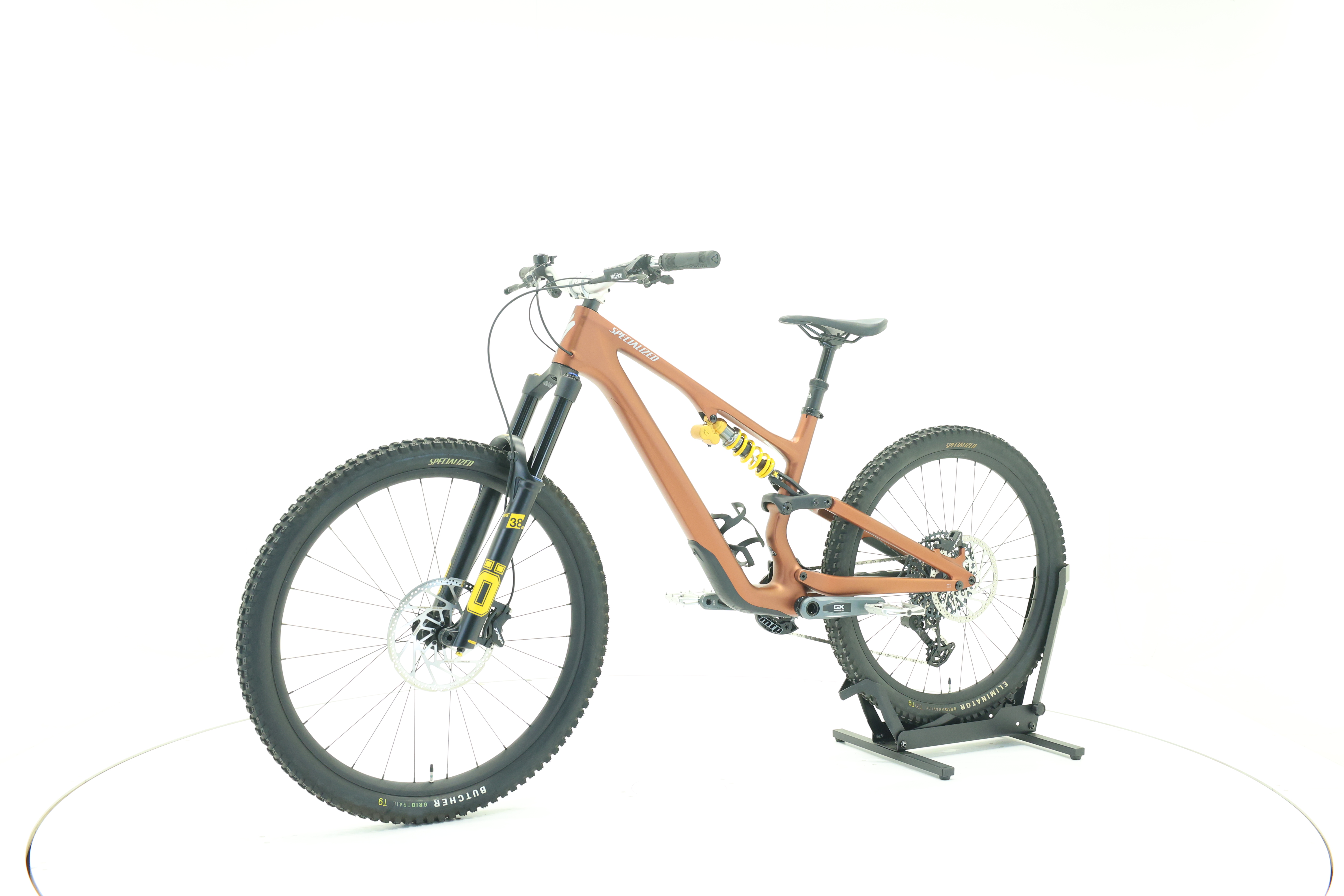 Specialized Stumpjumper 15 Öhlins Coil - 29/27.5