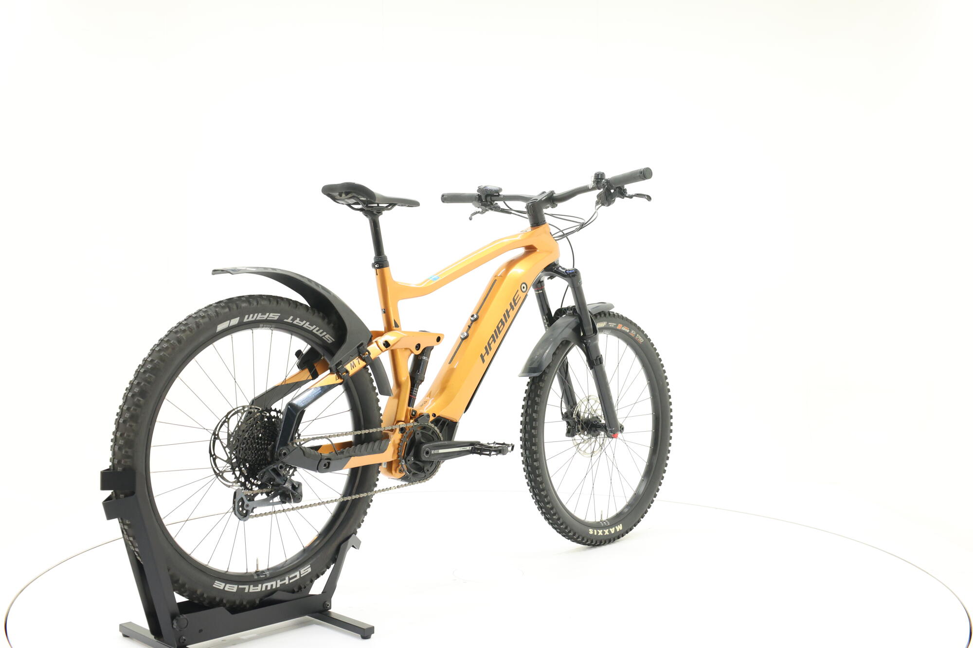 Haibike Allmtn CF6, XL, 190-199 cm, 2023, 2799 km – Bild 3 von 5