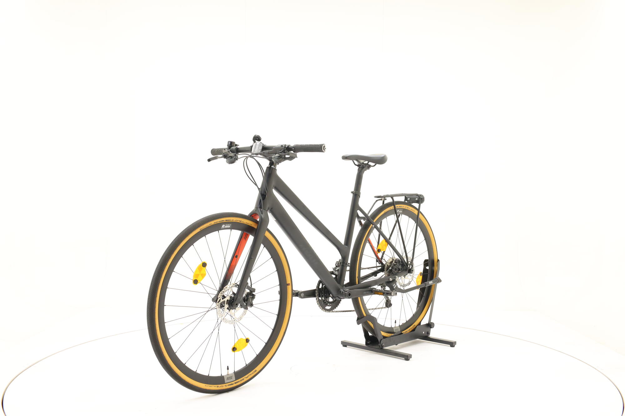 Rose Bikes MULTISTREET 2 Fitness Damen, 48 cm, 160-169 cm, 2023, 0 km – Bild 1 von 5