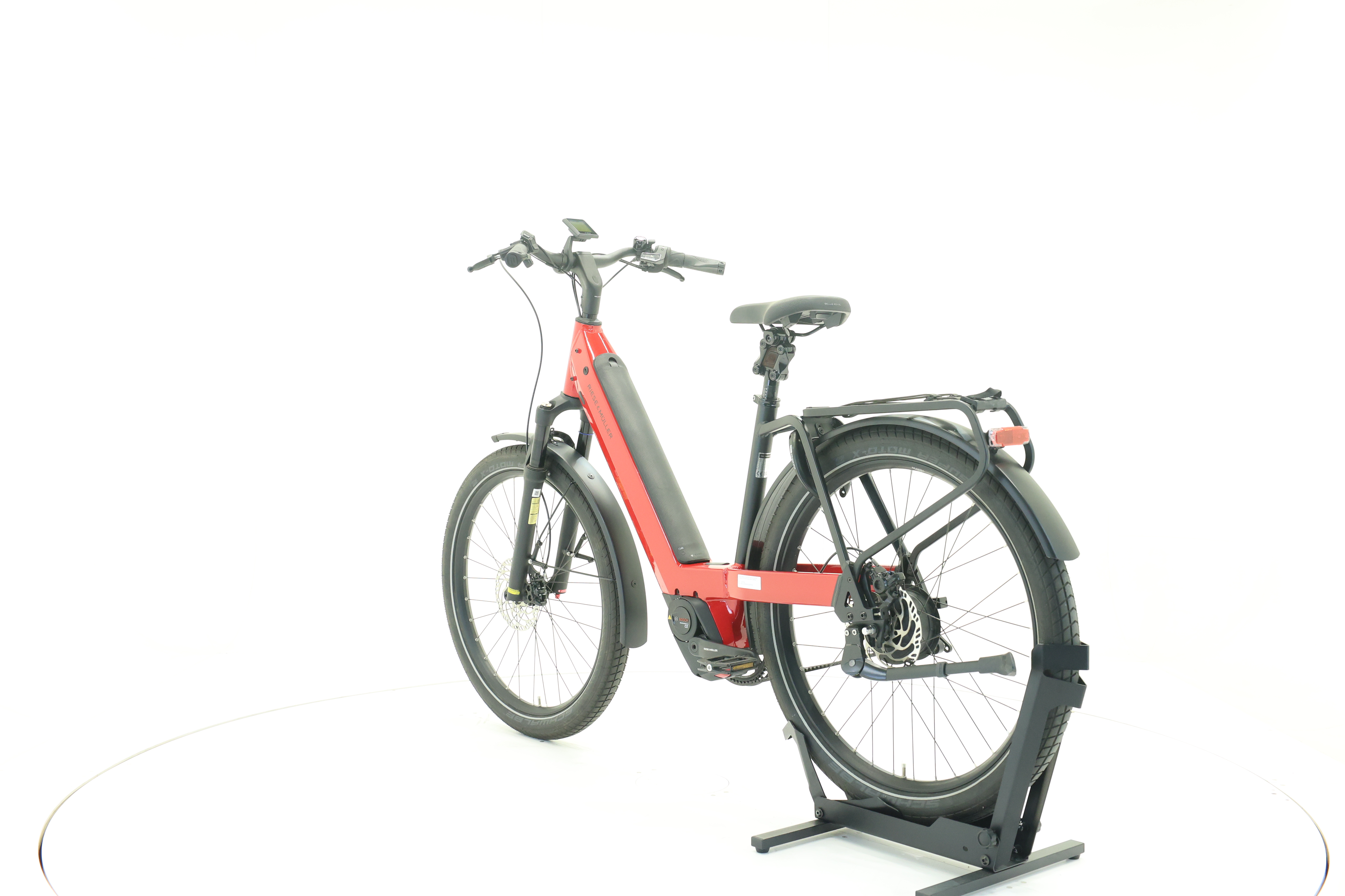 Riese und Müller Nevo 4 GT vario Dame 51