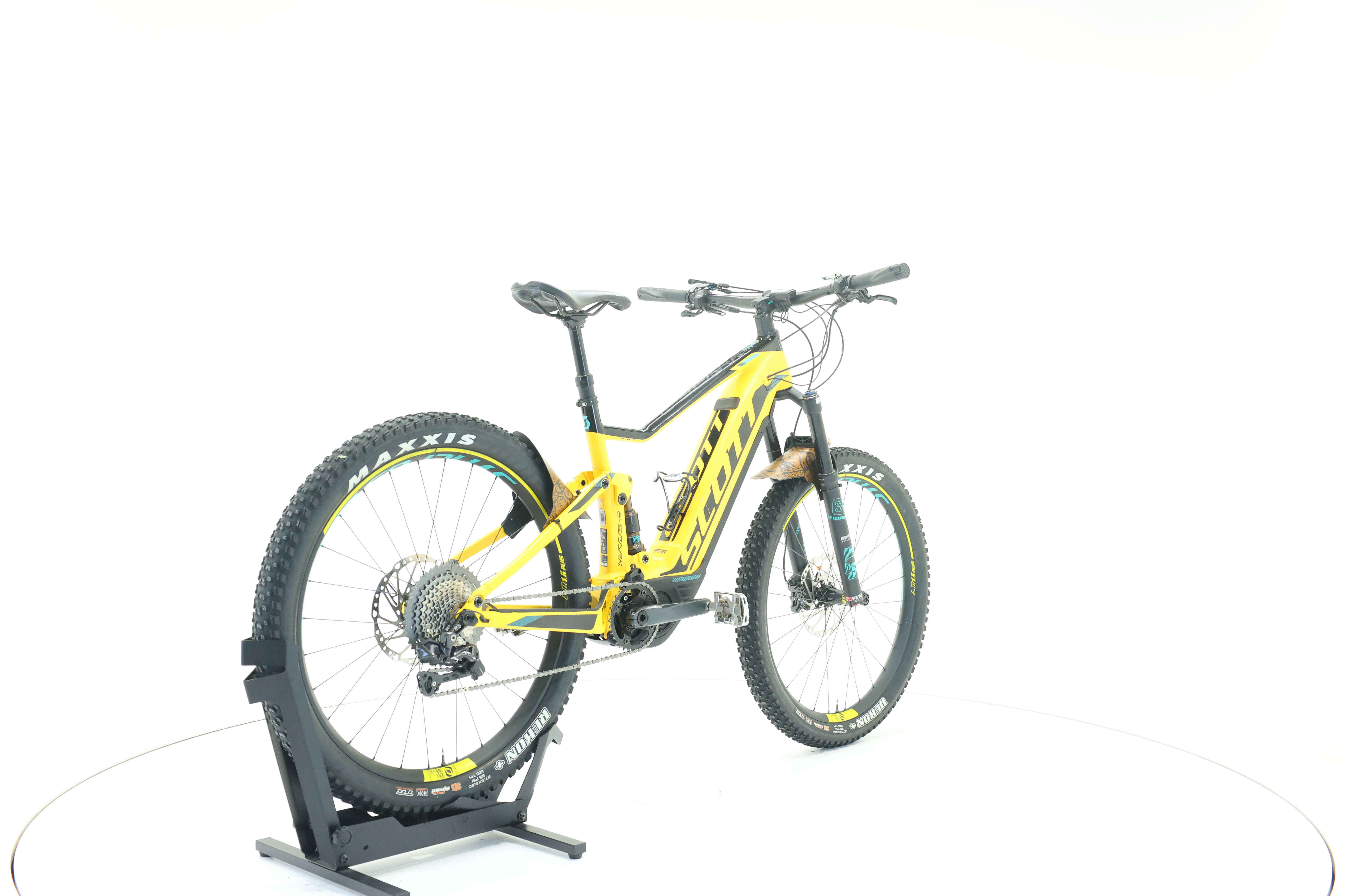 Scott E-Spark 700 Tuned, M, 170-179 cm, 2023, 1117 km – Bild 18 von 27