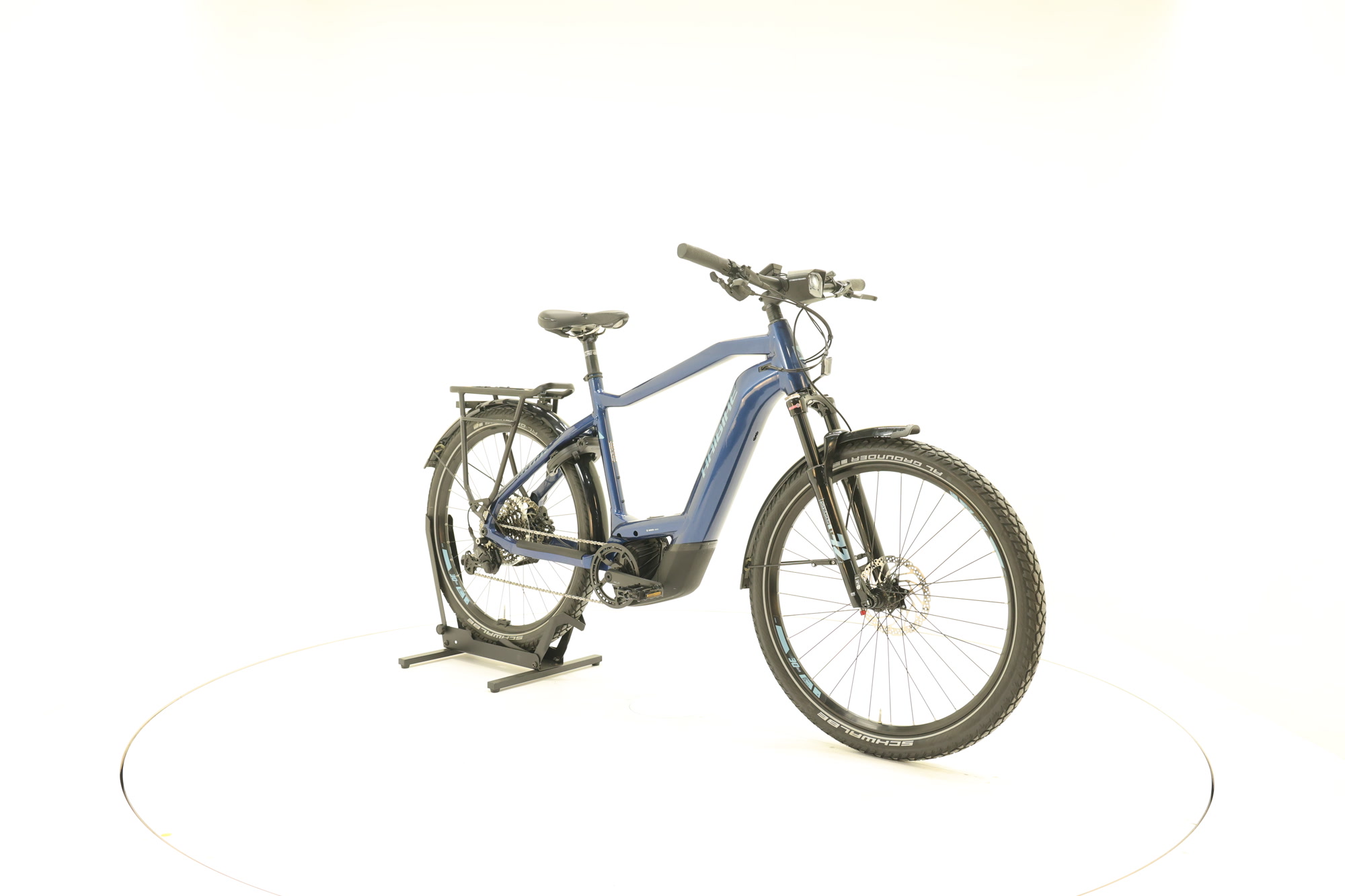Haibike Trekking 8