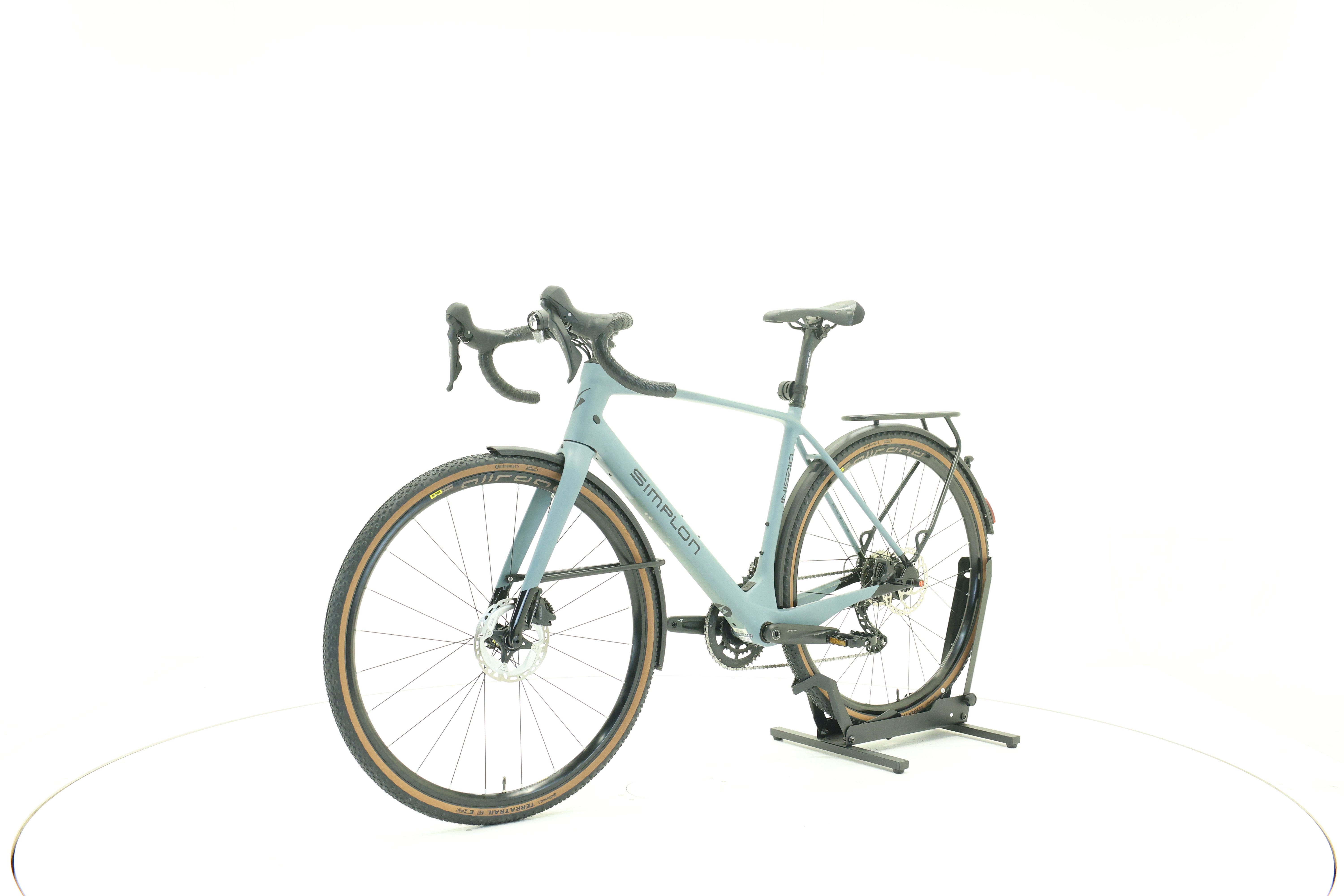 Simplon Inissio P-Max Gravel Grx 810, 51 cm, 170-179 cm, 2023, 2144 km – Bild 22 von 32