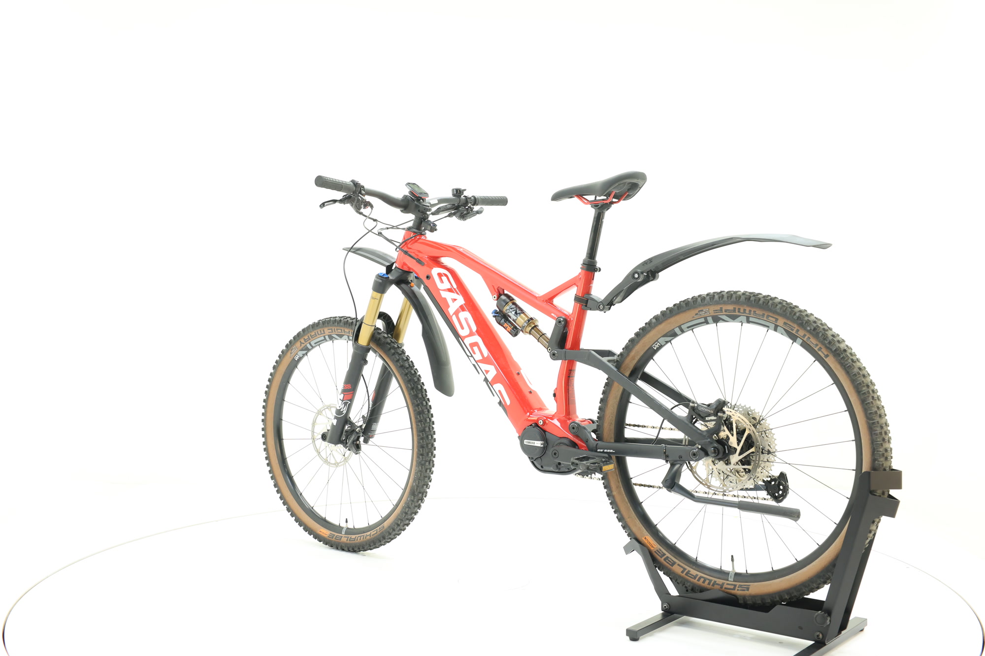 GASGAS ECA3