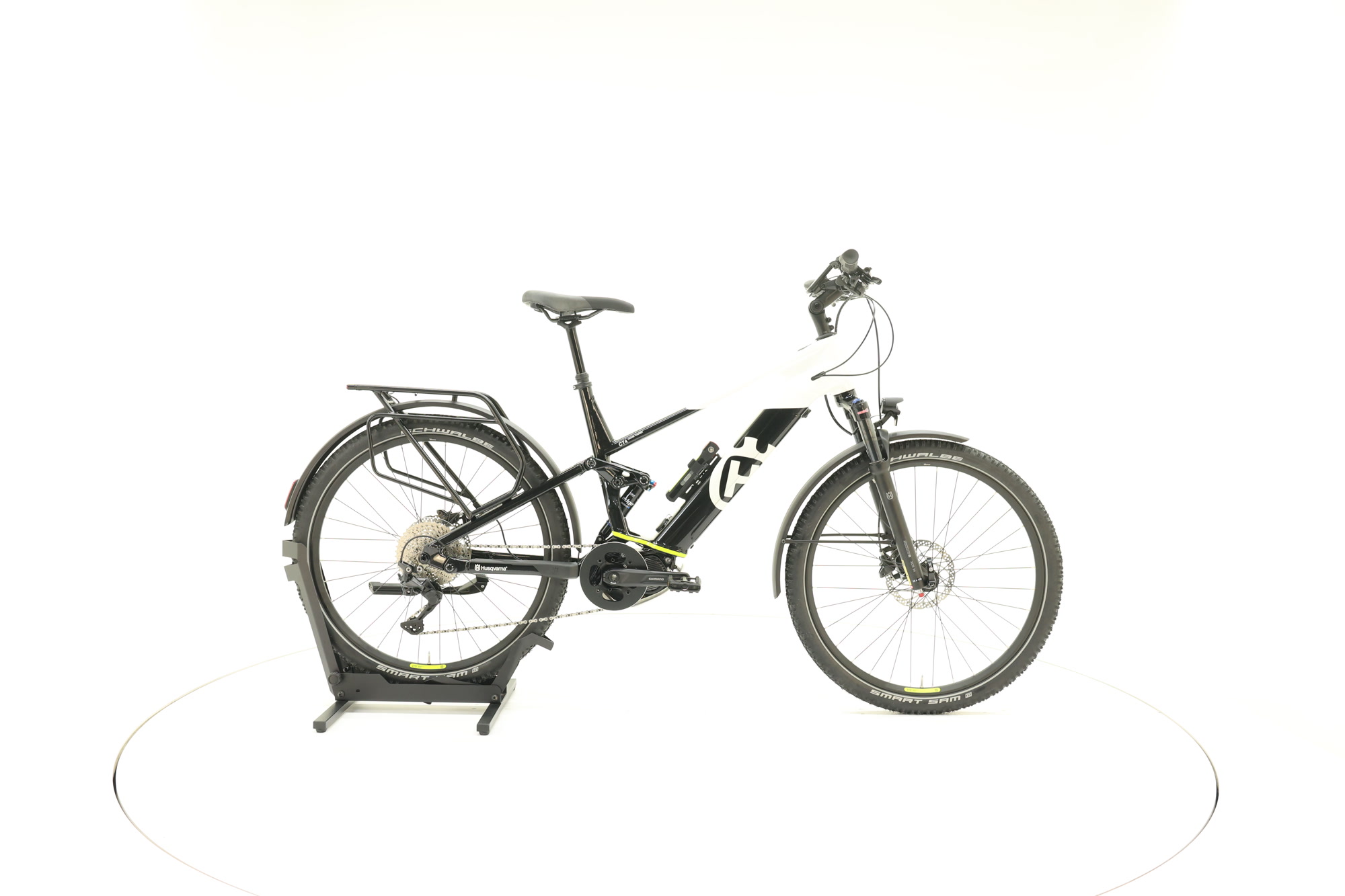 Husqvarna E-Bicycles Cross Tourer 4 Limited
