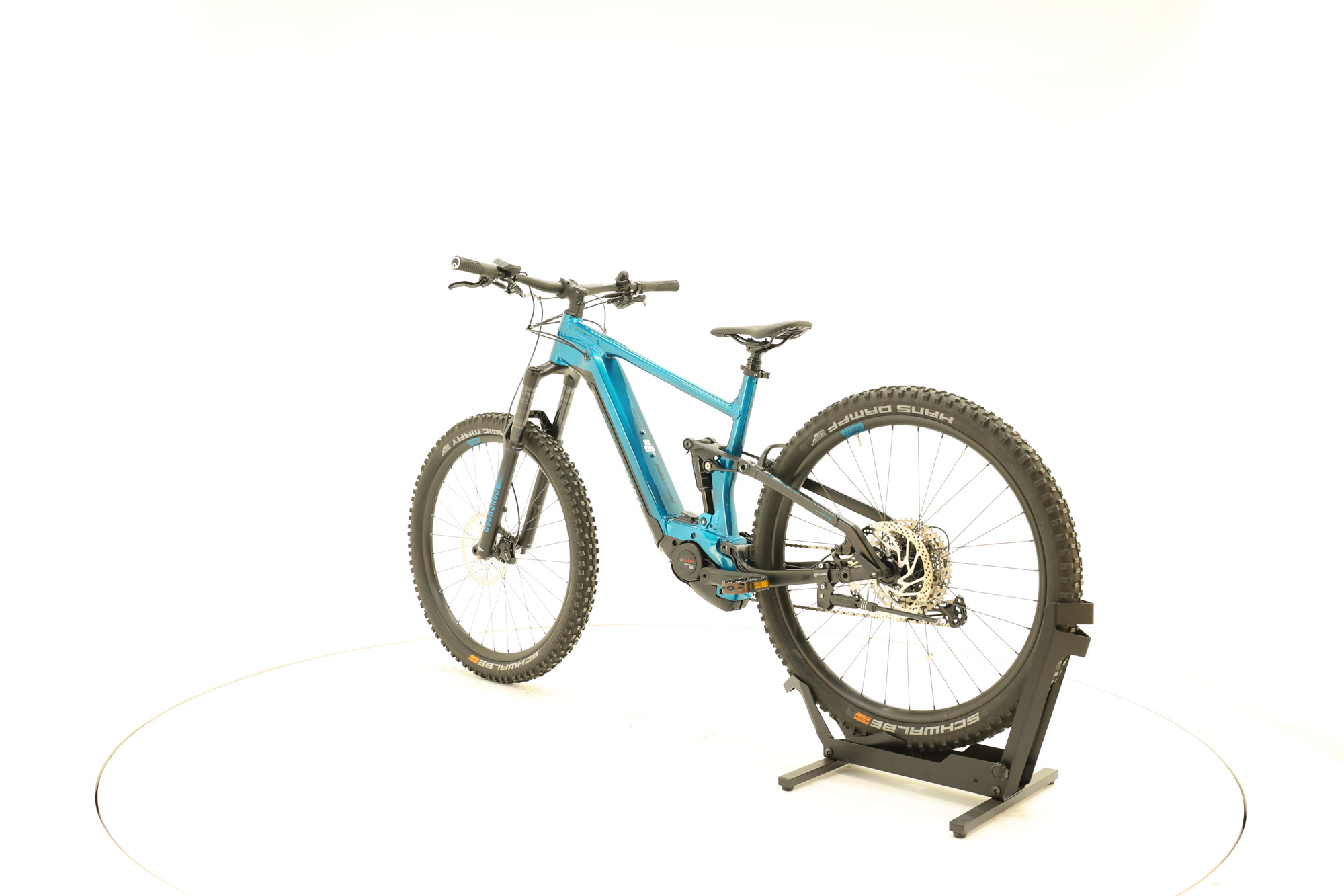 Bergamont E-Trailster Pro 29", L, 180-189 cm, 2023, 499 km – Bild 7 von 8