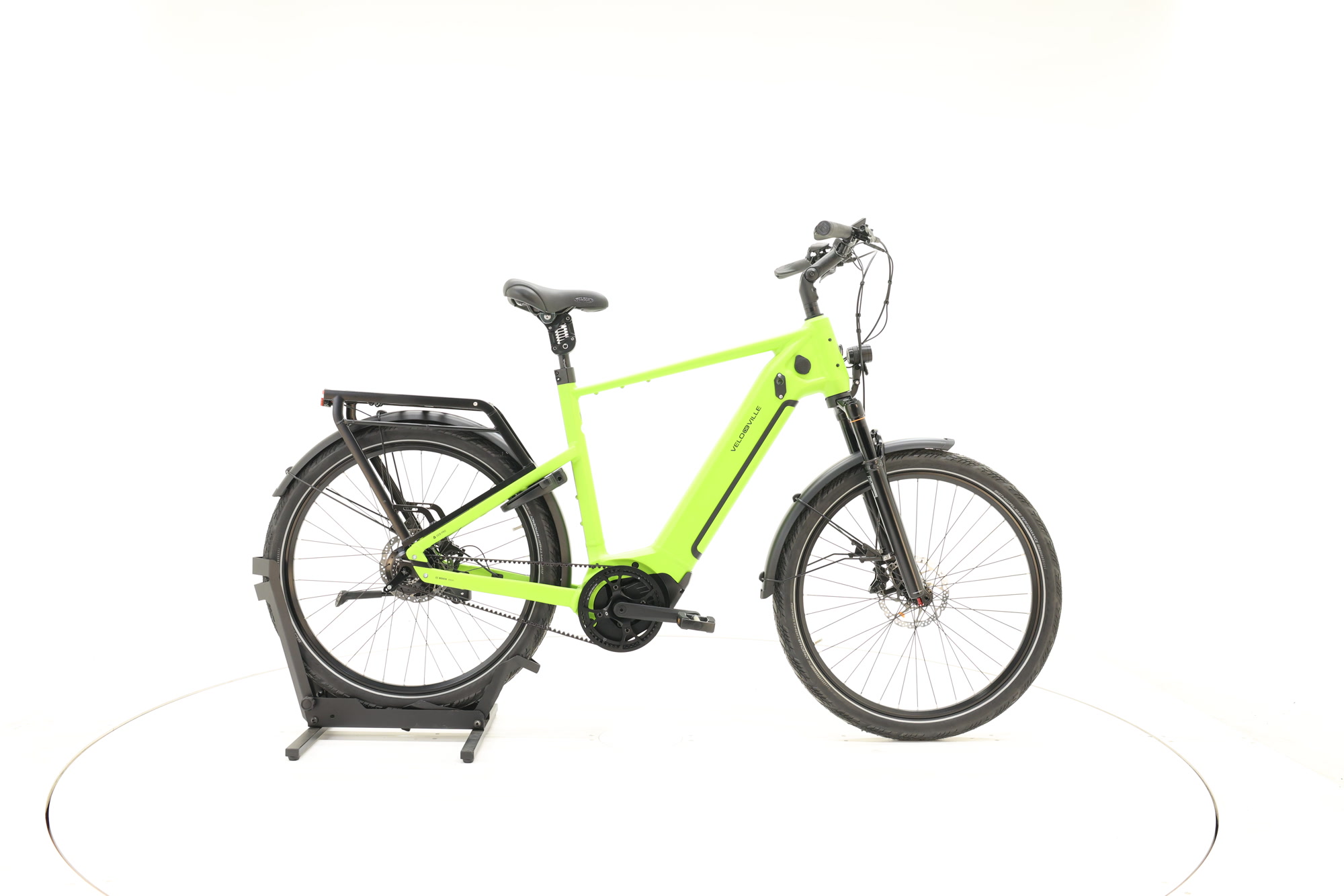 Velo de Ville SEB 990 Pro, 58 cm, 180-189 cm, 2025, 1 km – Bild 7 von 8