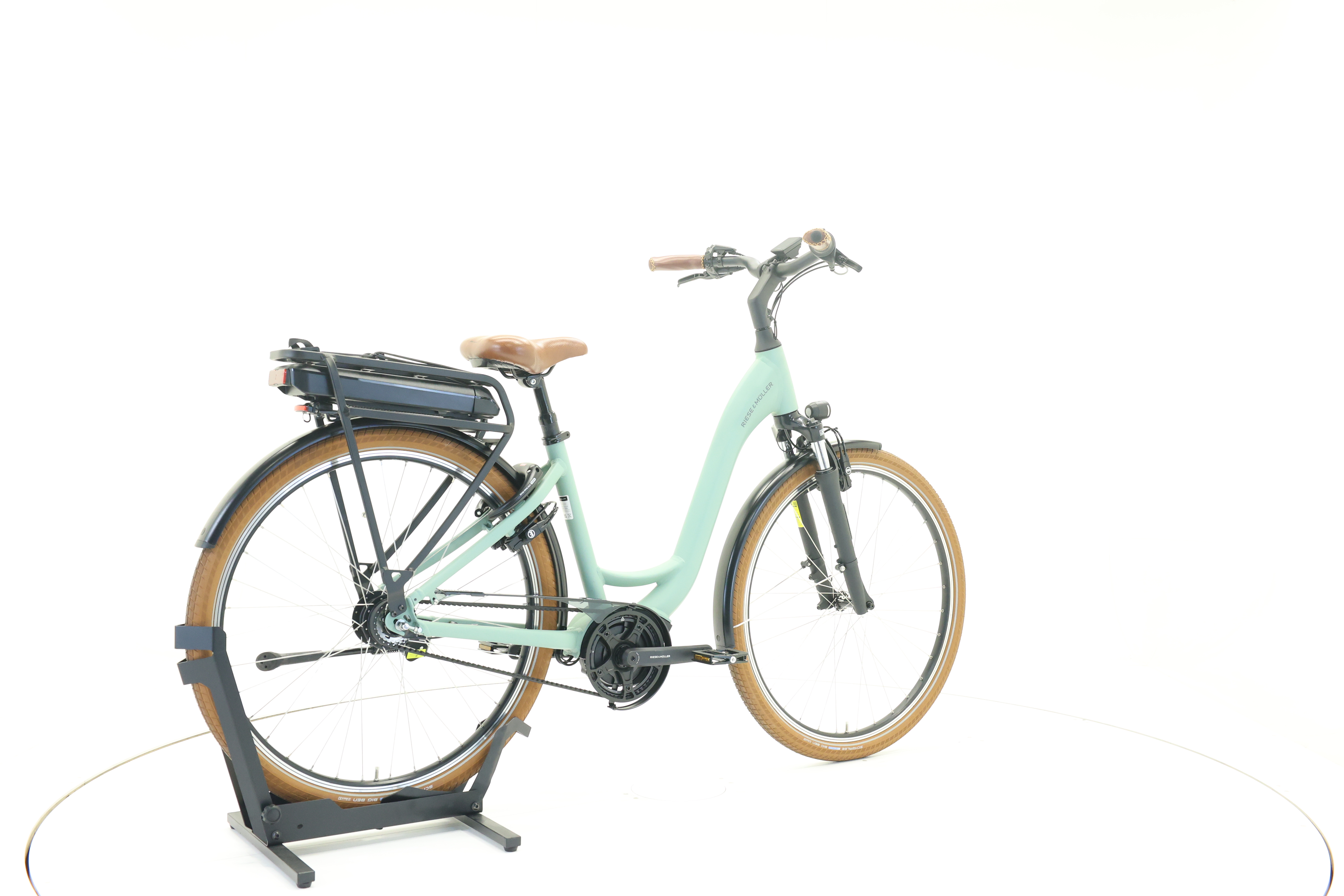 Riese und Müller Swing4 RT, 47 cm, 160-169 cm, 2025, 48 km – Bild 2 von 5