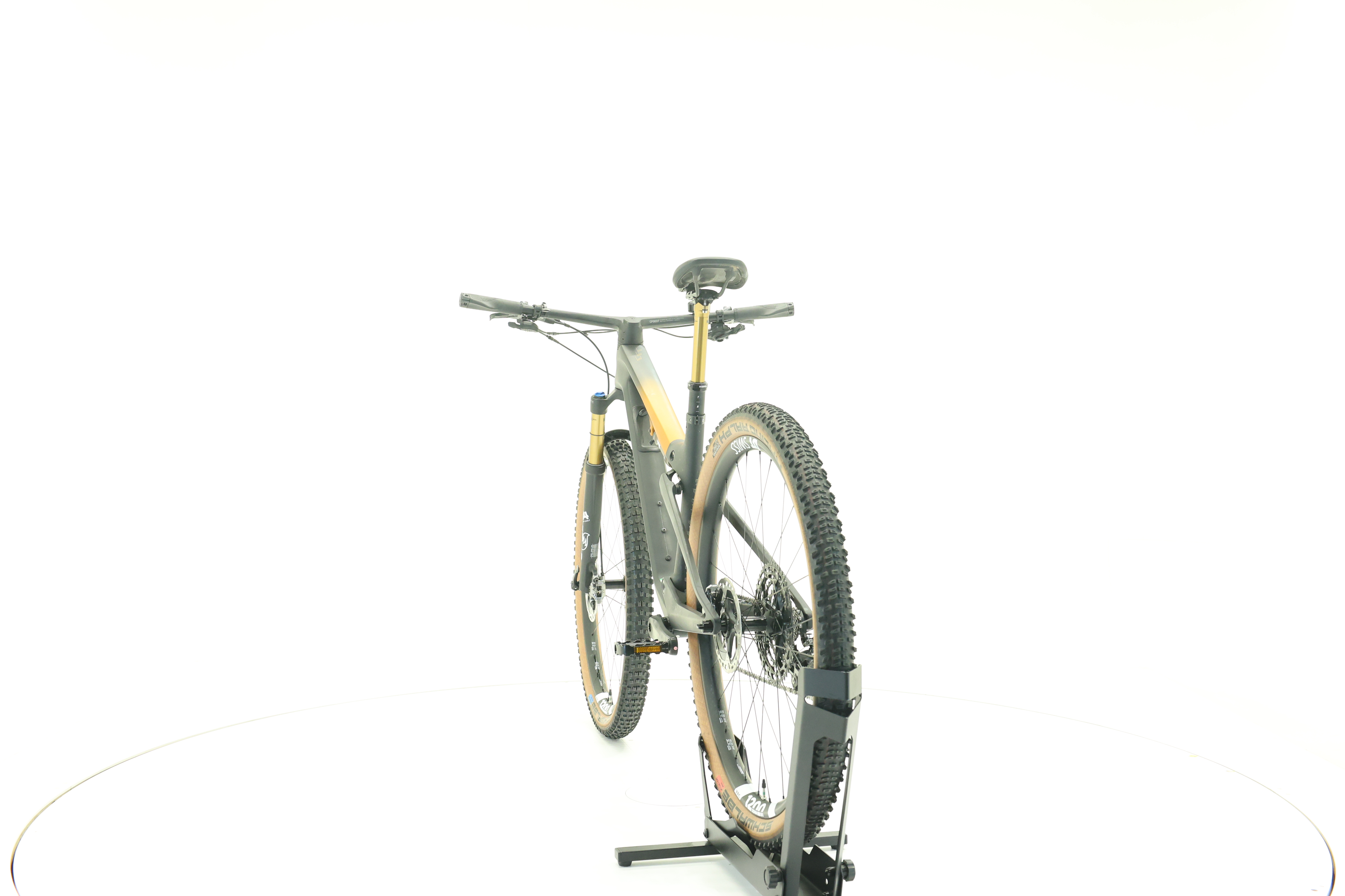 Canyon Lux Trail CFR