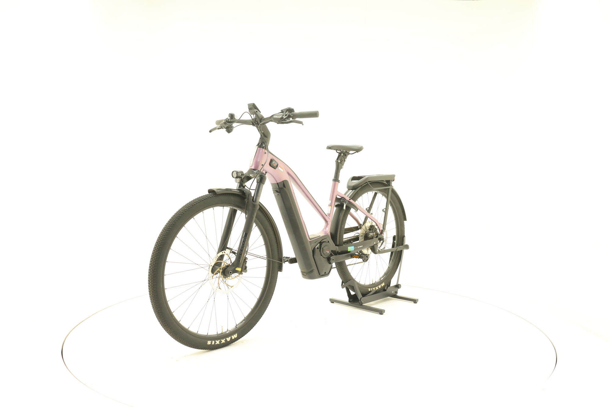 Cannondale Tesoro Neo X 1 Step-thru, 47 cm, 160-169 cm, 2022, 2998 km – Bild 1 von 8